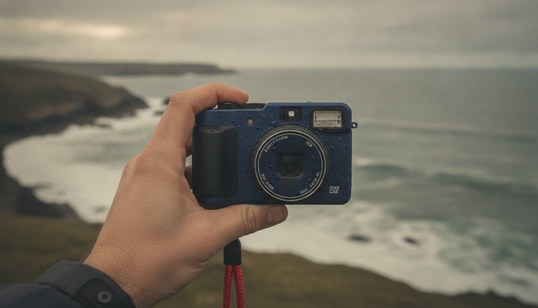Used Waterproof Digital Camera UK: The 2026 Buyer’s Guide to Rugged Compacts