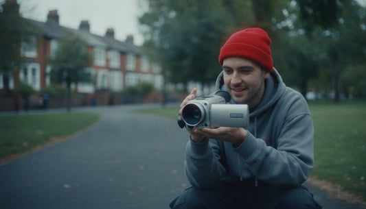 Vintage Camcorders UK: The 2026 Guide to Buying Authentic Retro Video Gear