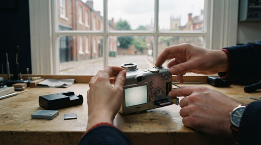 What Does Refurbished Camera Mean in the UK? A Clear Buyer’s Guide