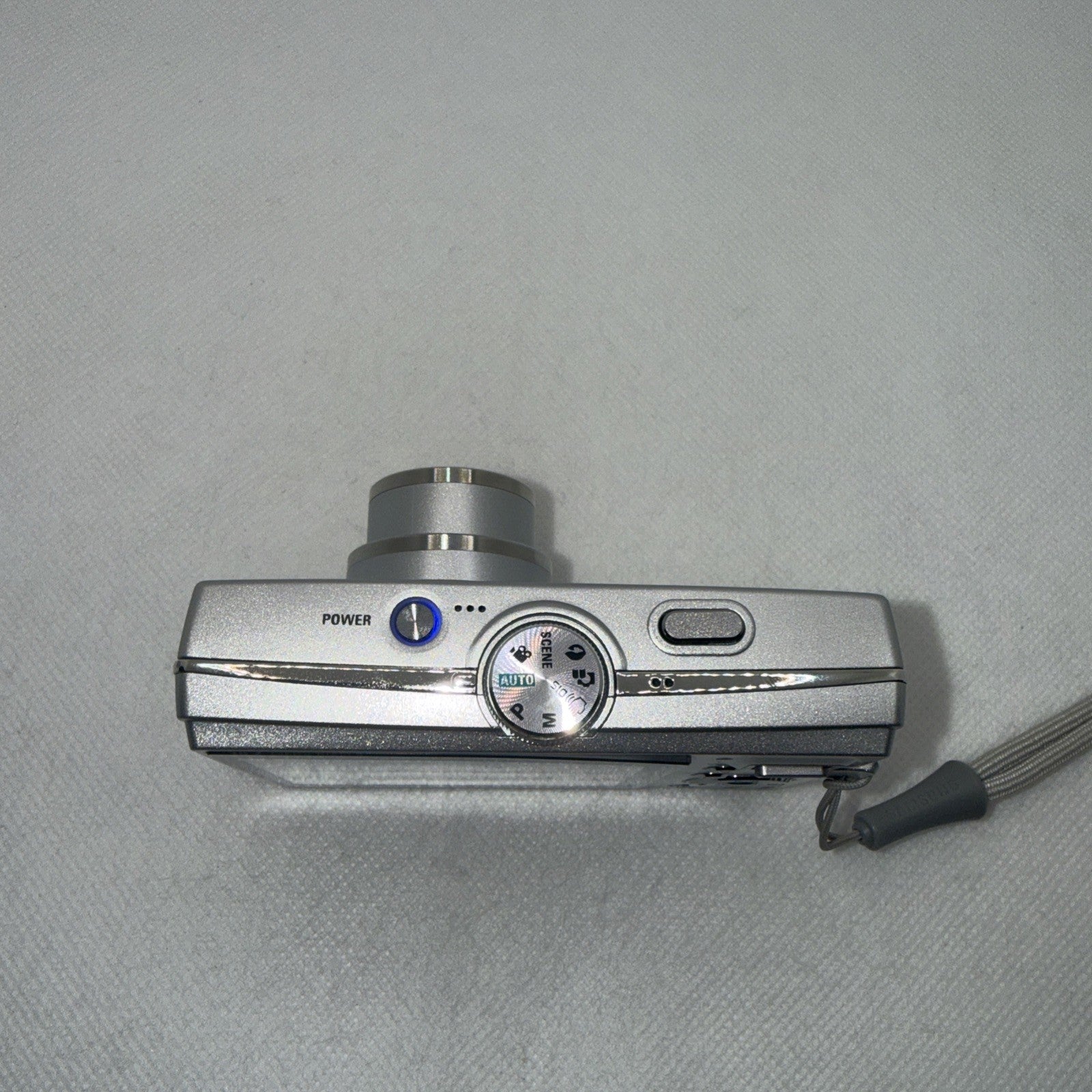 Y2K Digicam Samsung P1000 10.2MP Digital Camera Tested + Charger Battery 4GB SD5