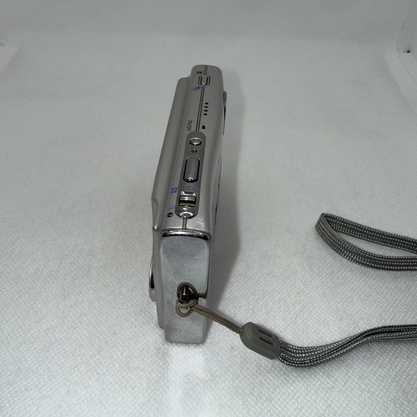 Y2K Digicam Nikon Coolpix S5 6.0MP Digital Camera Tested+ Charger Battery Memory6