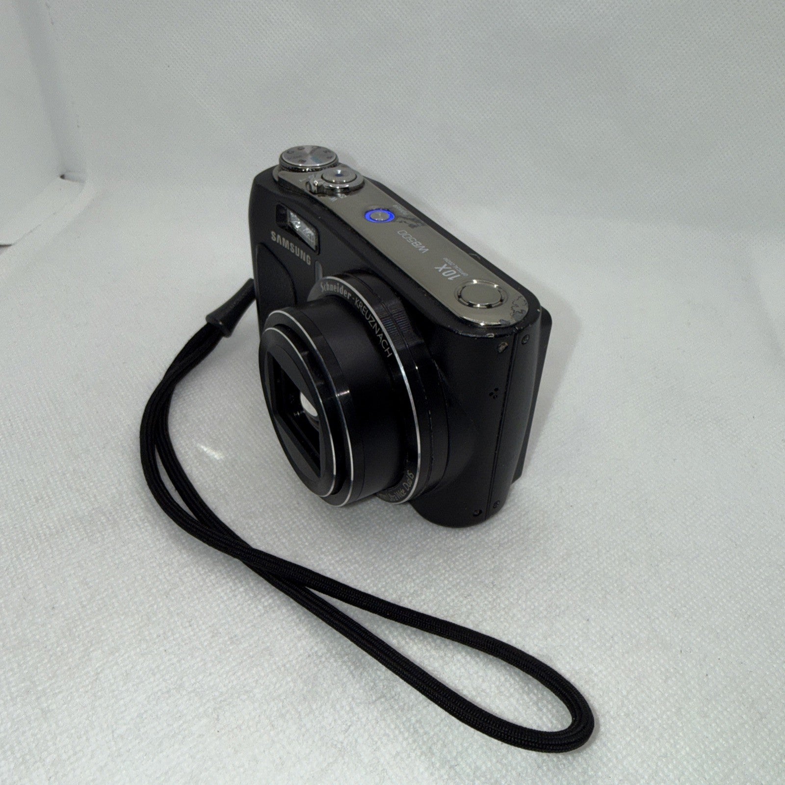 Y2K Digicam Samsung WB500 10.2MP Digital Camera Tested + Accessories 4GB3