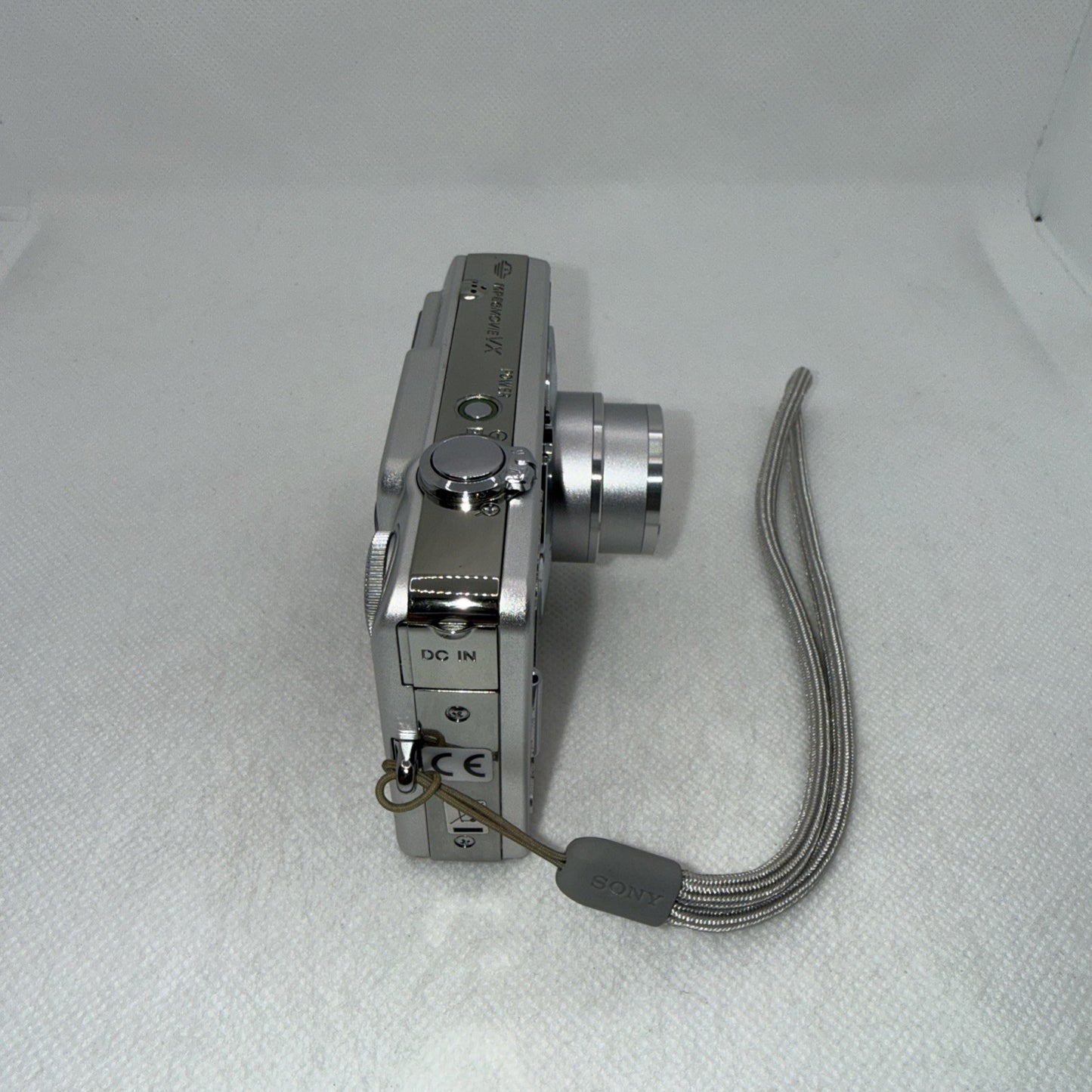 Y2K Digicam Sony Cyber-Shot DSC-W50 6.0MP Digital Camera Tested + Accessories7