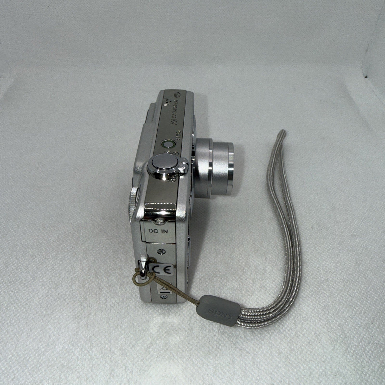 Y2K Digicam Sony Cyber-Shot DSC-W50 6.0MP Digital Camera Tested + Accessories7