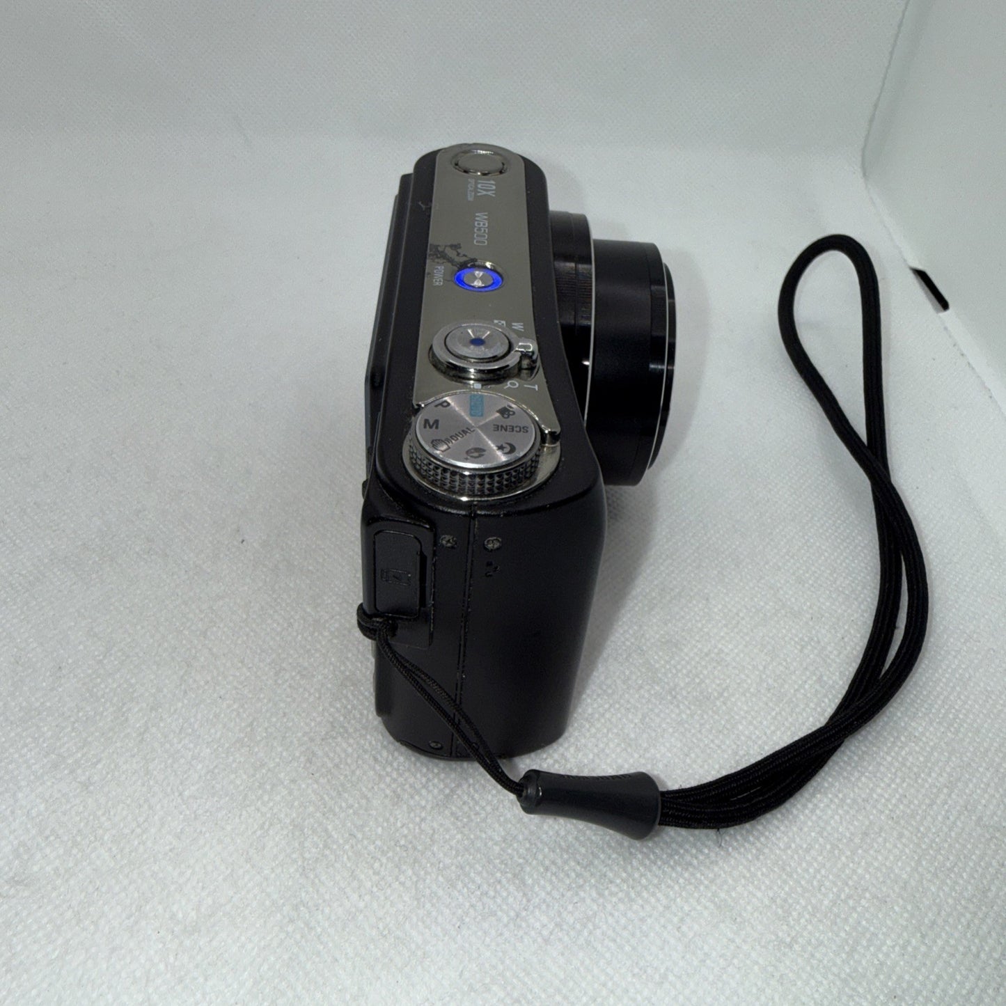 Y2K Digicam Samsung WB500 10.2MP Digital Camera Tested + Accessories 4GB7