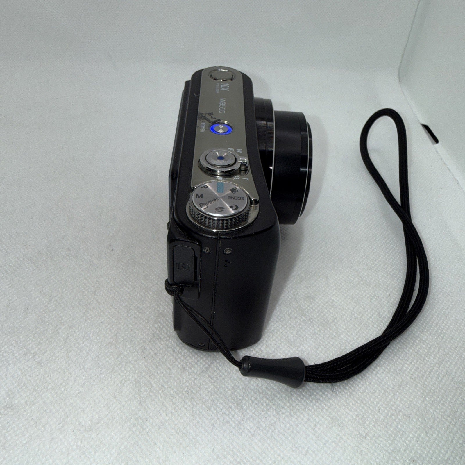 Y2K Digicam Samsung WB500 10.2MP Digital Camera Tested + Accessories 4GB7