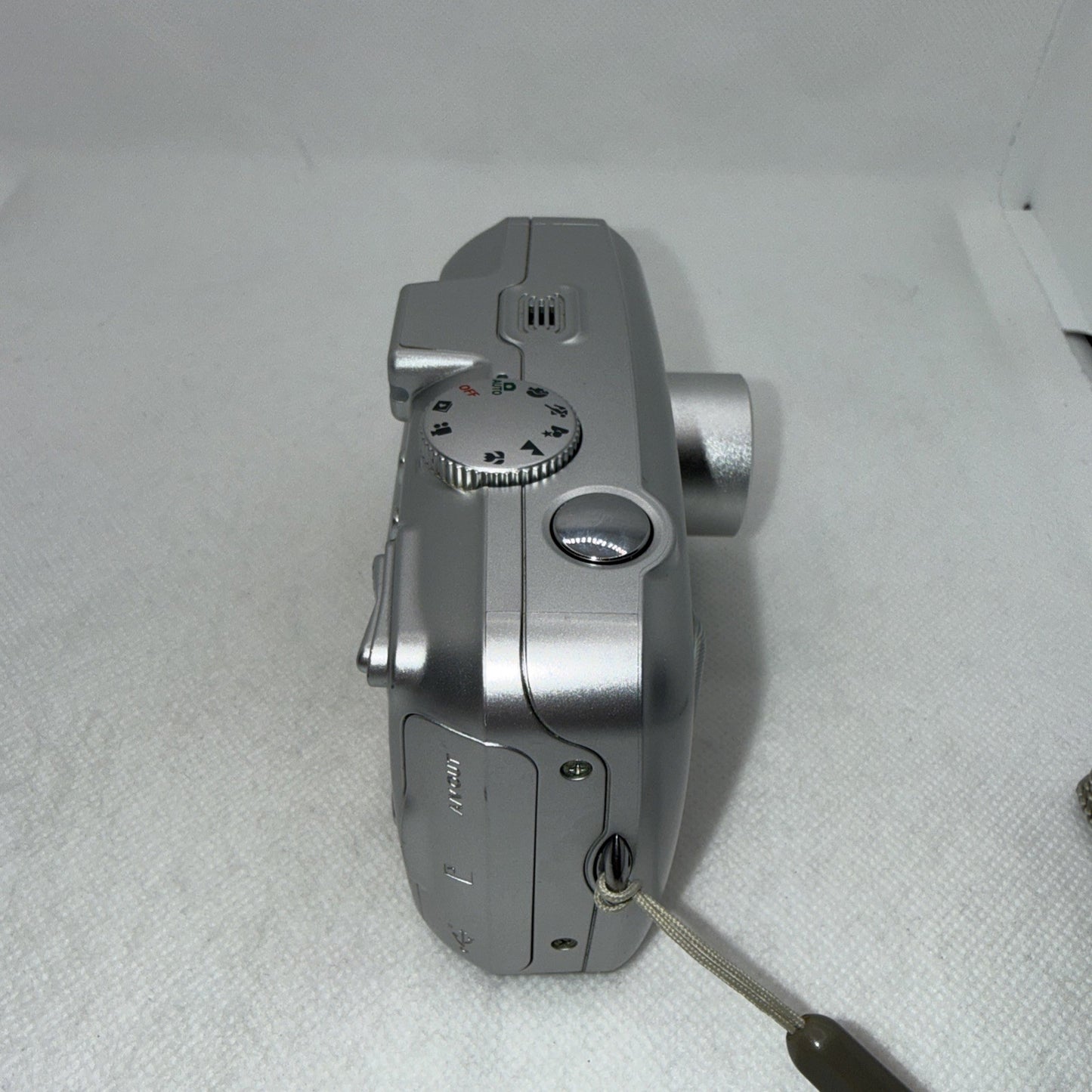 Y2K Digicam Kodak Digital Camera EasyShare CX7430 4.0MP Silver Tested + SD Card6