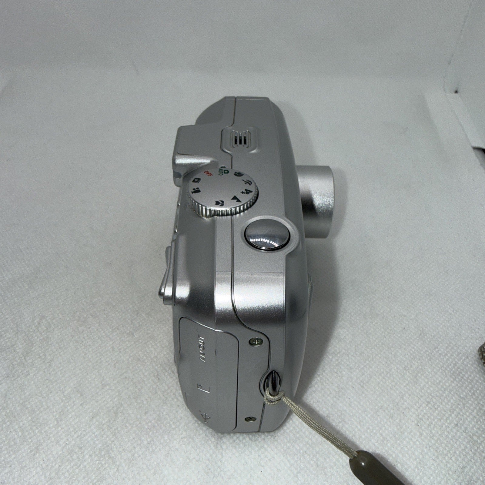 Y2K Digicam Kodak Digital Camera EasyShare CX7430 4.0MP Silver Tested + SD Card6