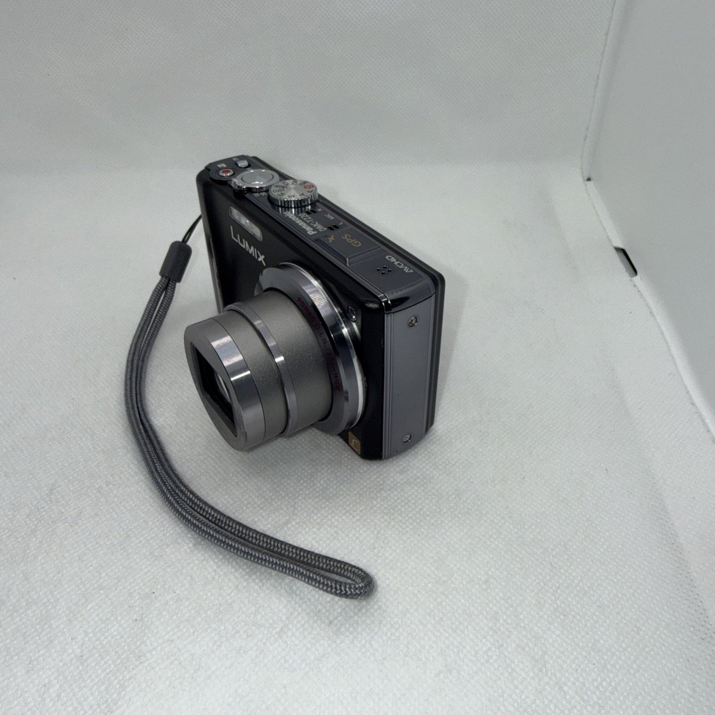 Panasonic Lumix DMC-TZ20 14.1MP Digital Camera Tested Plus Charger Battery 16GB3