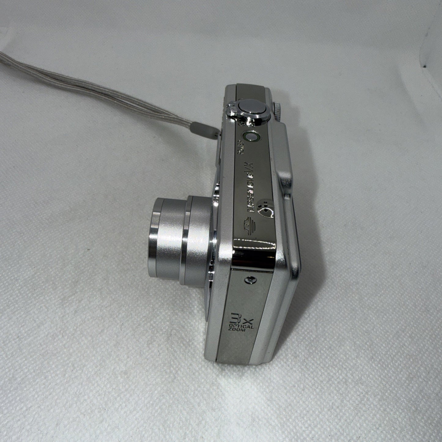 Y2K Digicam Sony Cyber-Shot DSC-W50 6.0MP Digital Camera Tested + Accessories6