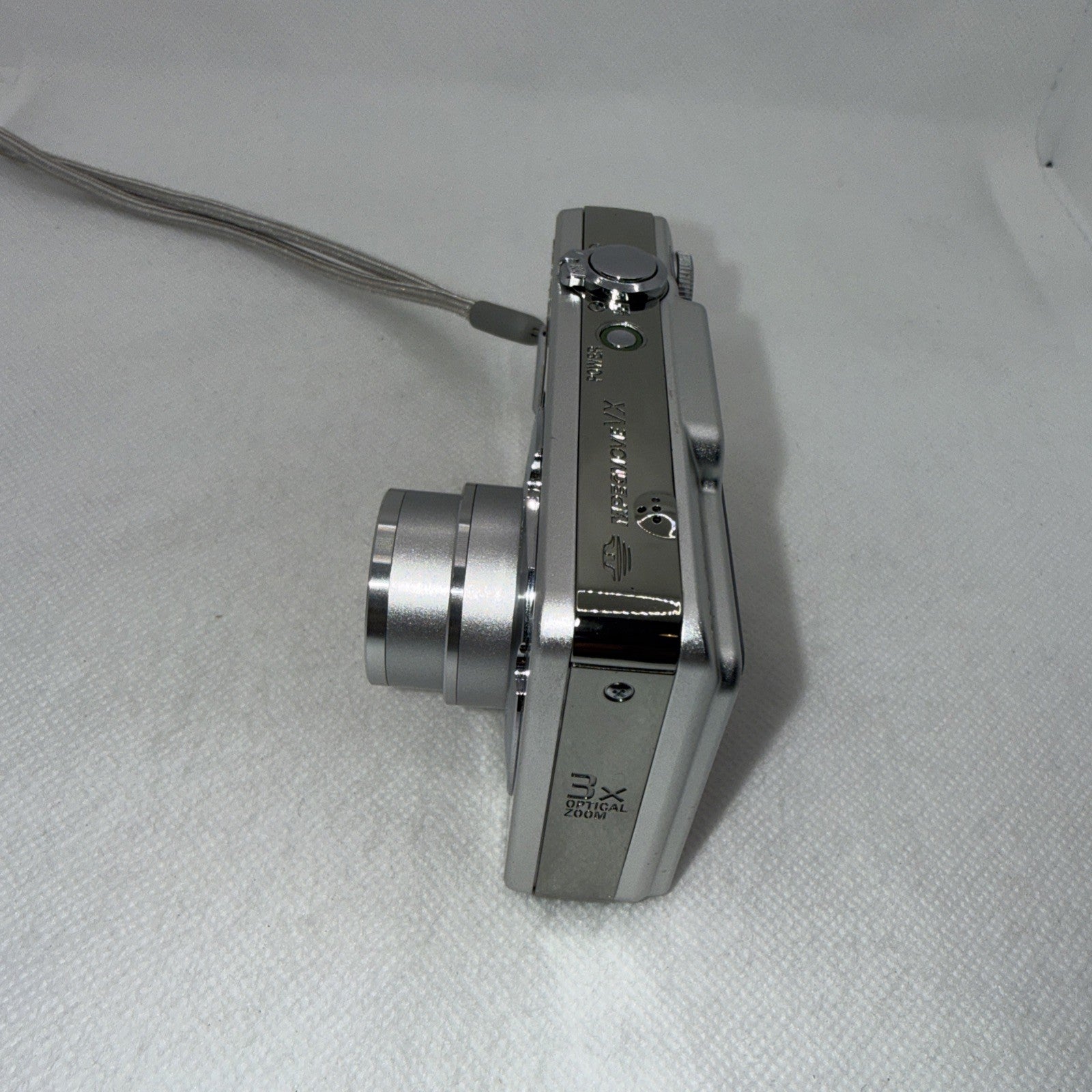 Y2K Digicam Sony Cyber-Shot DSC-W50 6.0MP Digital Camera Tested + Accessories6