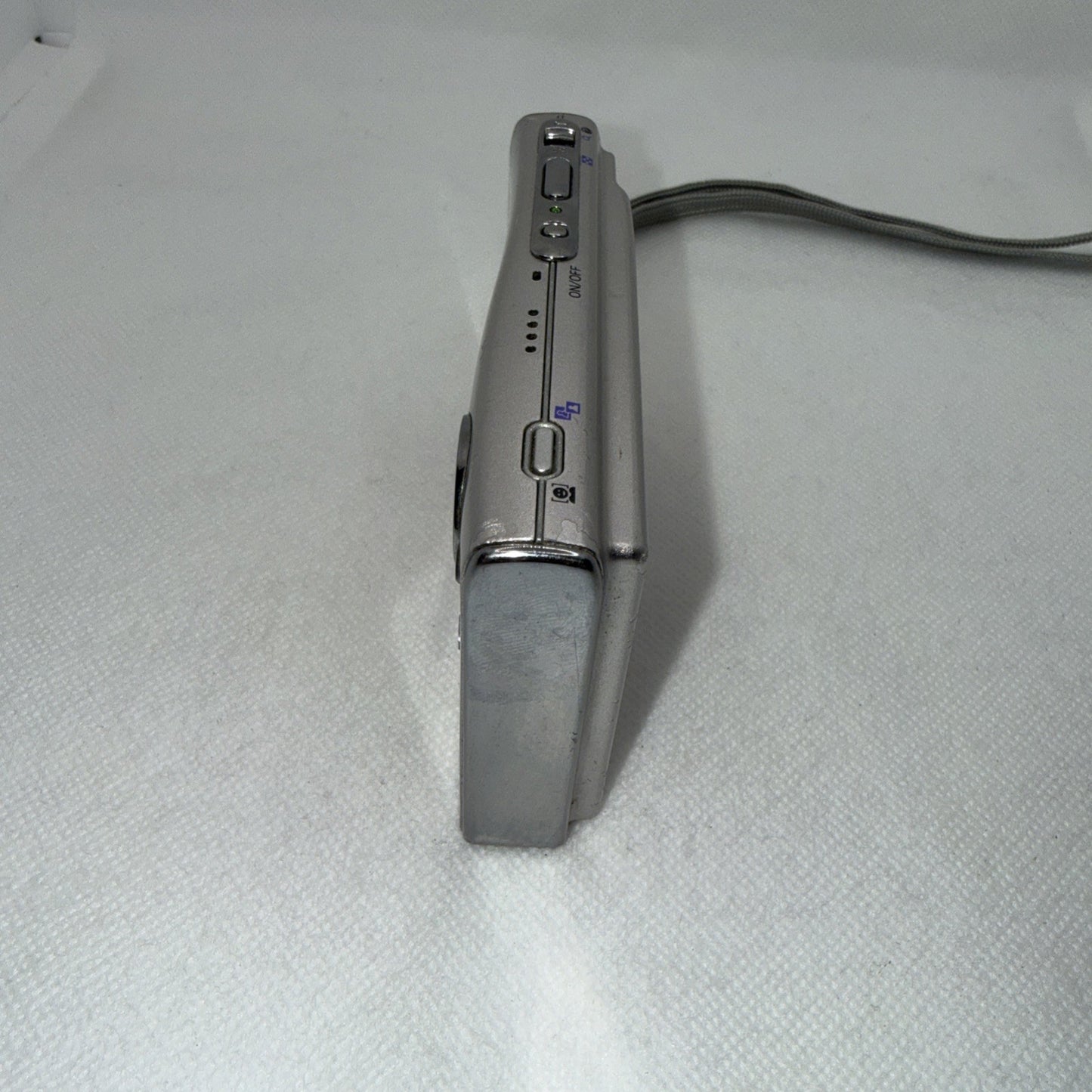 Y2K Digicam Nikon Coolpix S5 6.0MP Digital Camera Tested+ Charger Battery Memory5