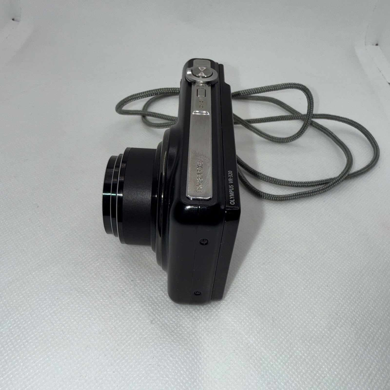 Olympus VR-320 14.1MP Digital Camera Tested Plus Charger Battery and 4GB SD6