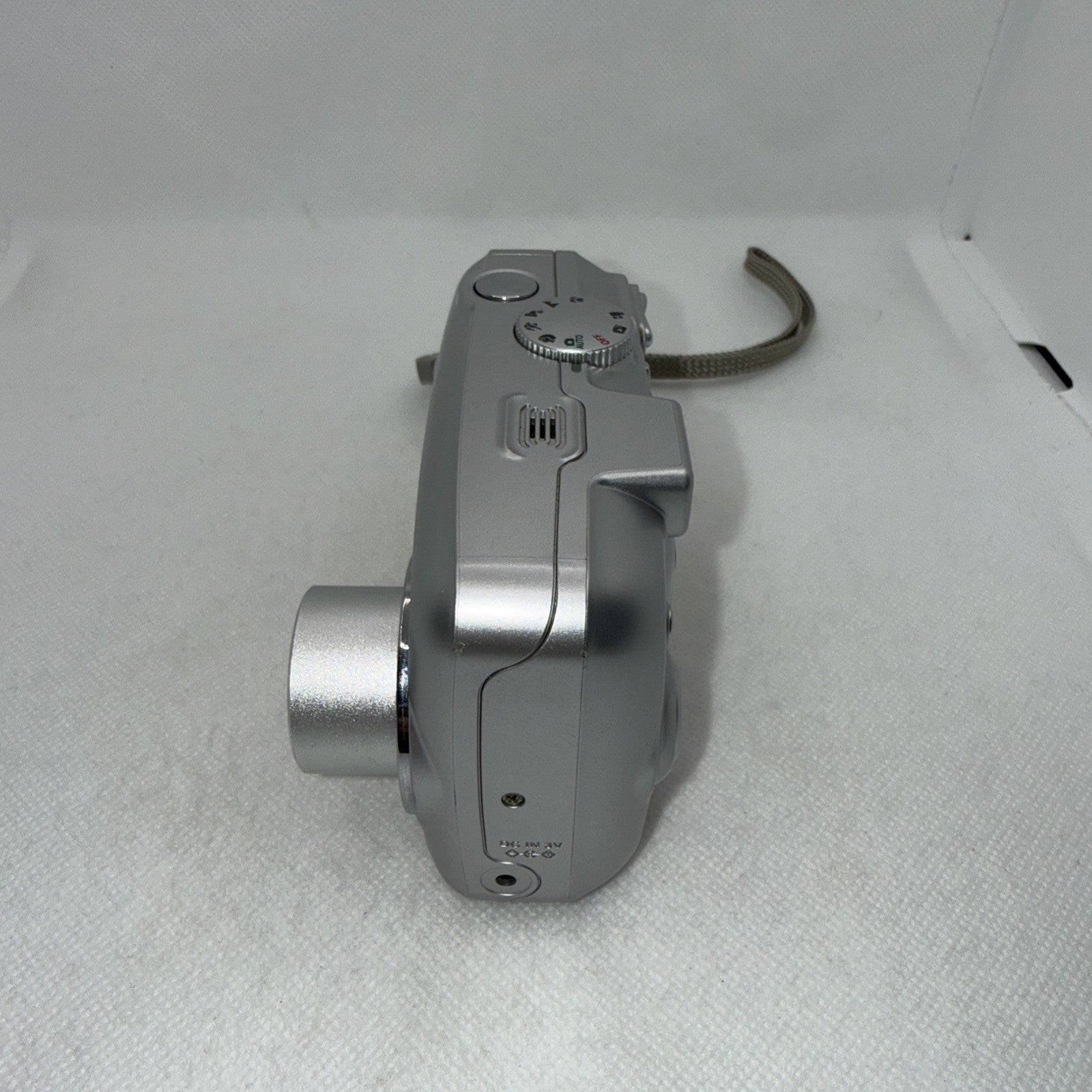 Y2K Digicam Kodak Digital Camera EasyShare CX7430 4.0MP Silver Tested + SD Card5