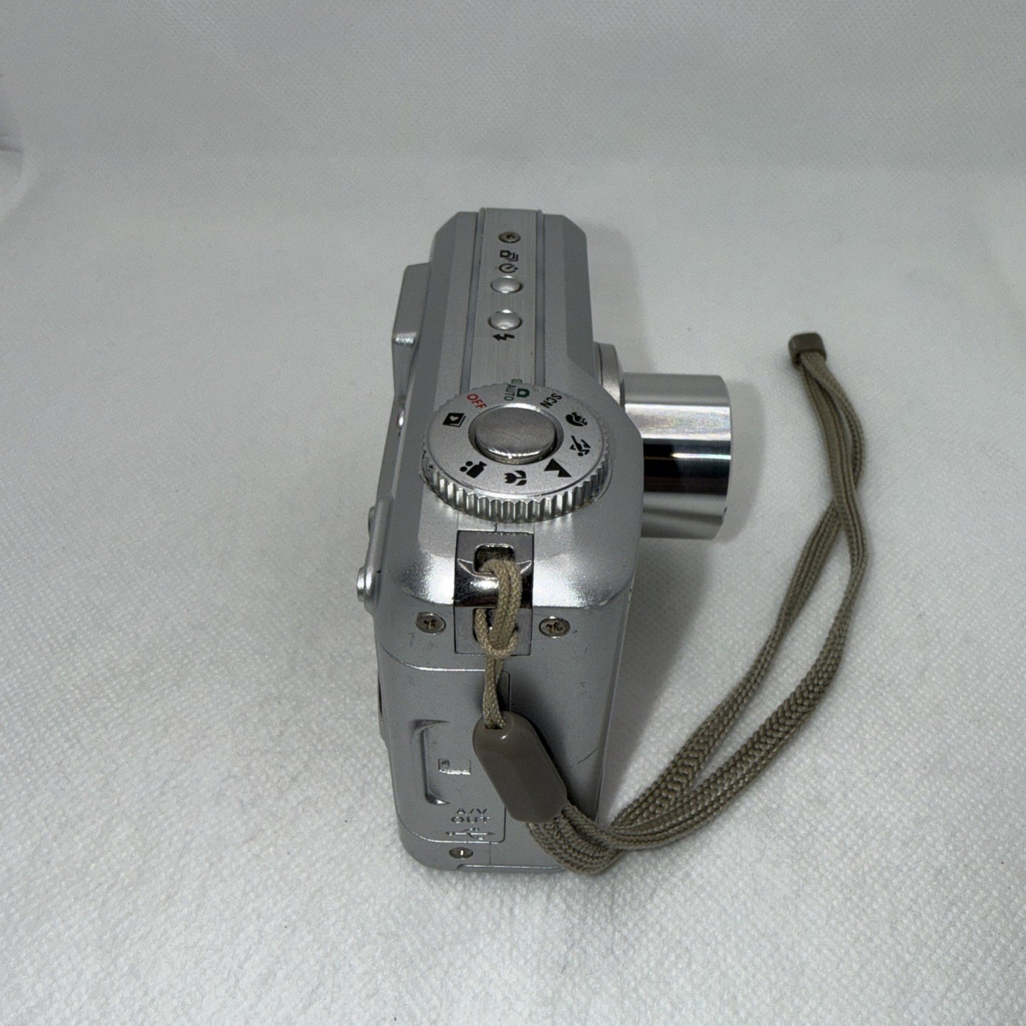 Kodak Digital Camera EasyShare C360 5.0MP Silver Tested Plus 2GB SD Memory Card7