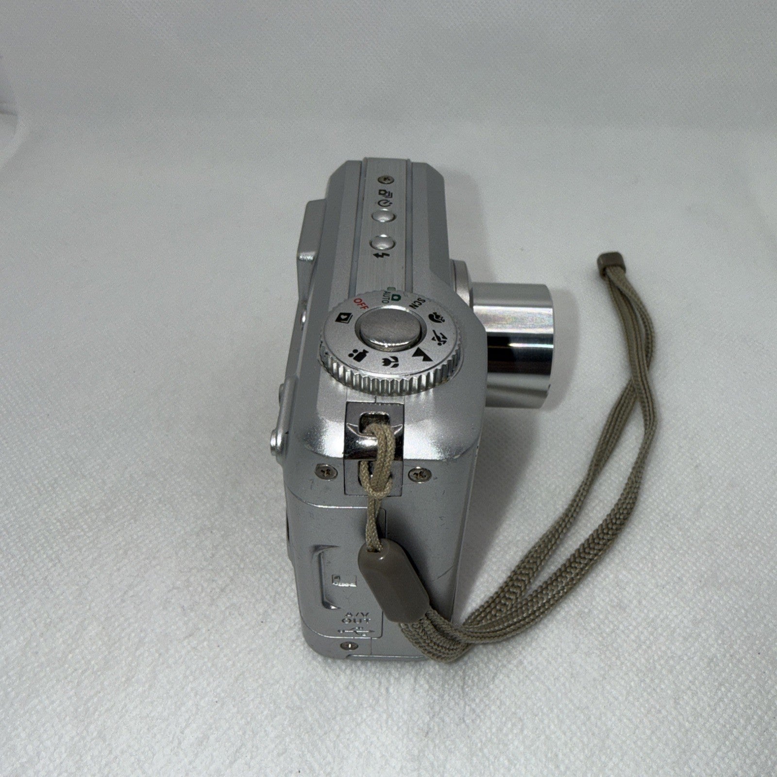 Kodak Digital Camera EasyShare C360 5.0MP Silver Tested Plus 2GB SD Memory Card7