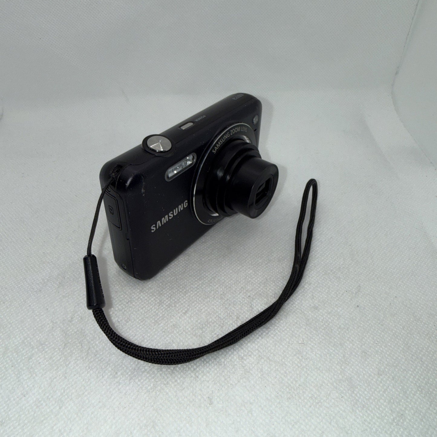 Samsung ES73 12.2MP Digital Camera Tested Plus Charger Battery 4GB SD Card1