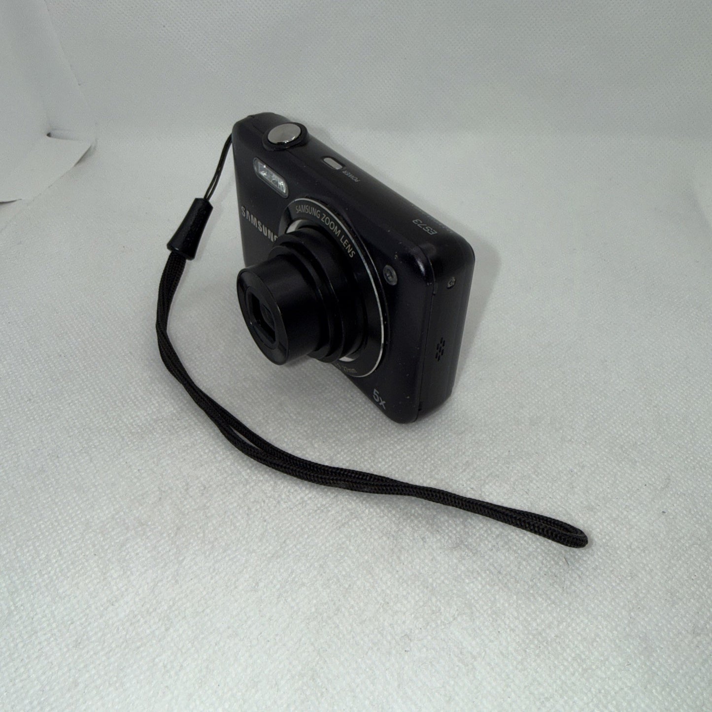 Samsung ES73 12.2MP Digital Camera Tested Plus Charger Battery 4GB SD Card3