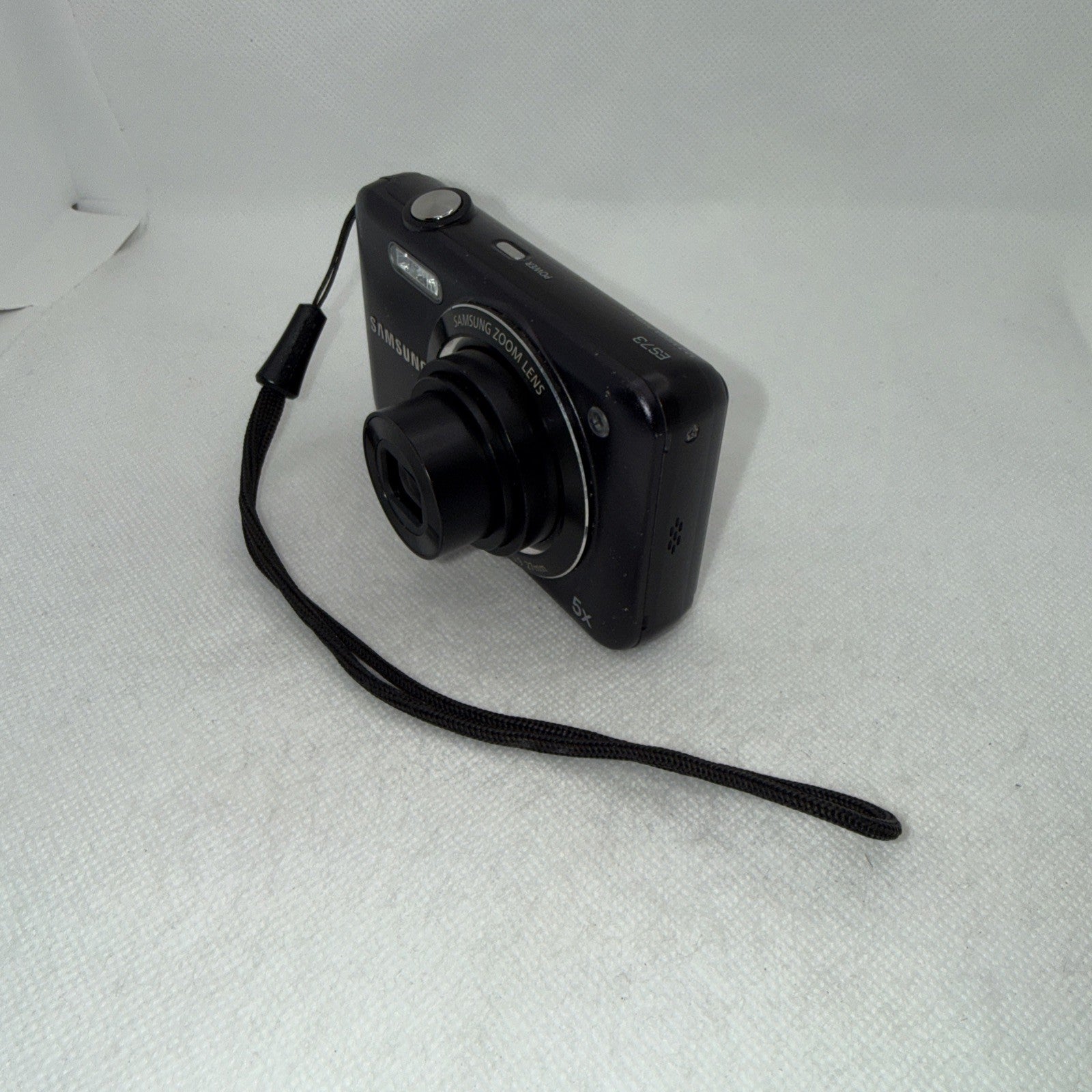 Samsung ES73 12.2MP Digital Camera Tested Plus Charger Battery 4GB SD Card3