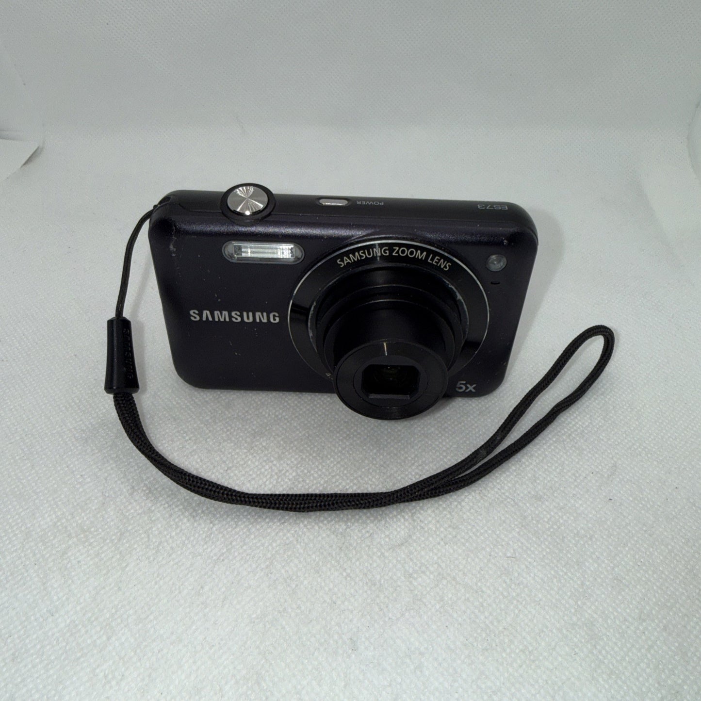 Samsung ES73 12.2MP Digital Camera Tested Plus Charger Battery 4GB SD Card2