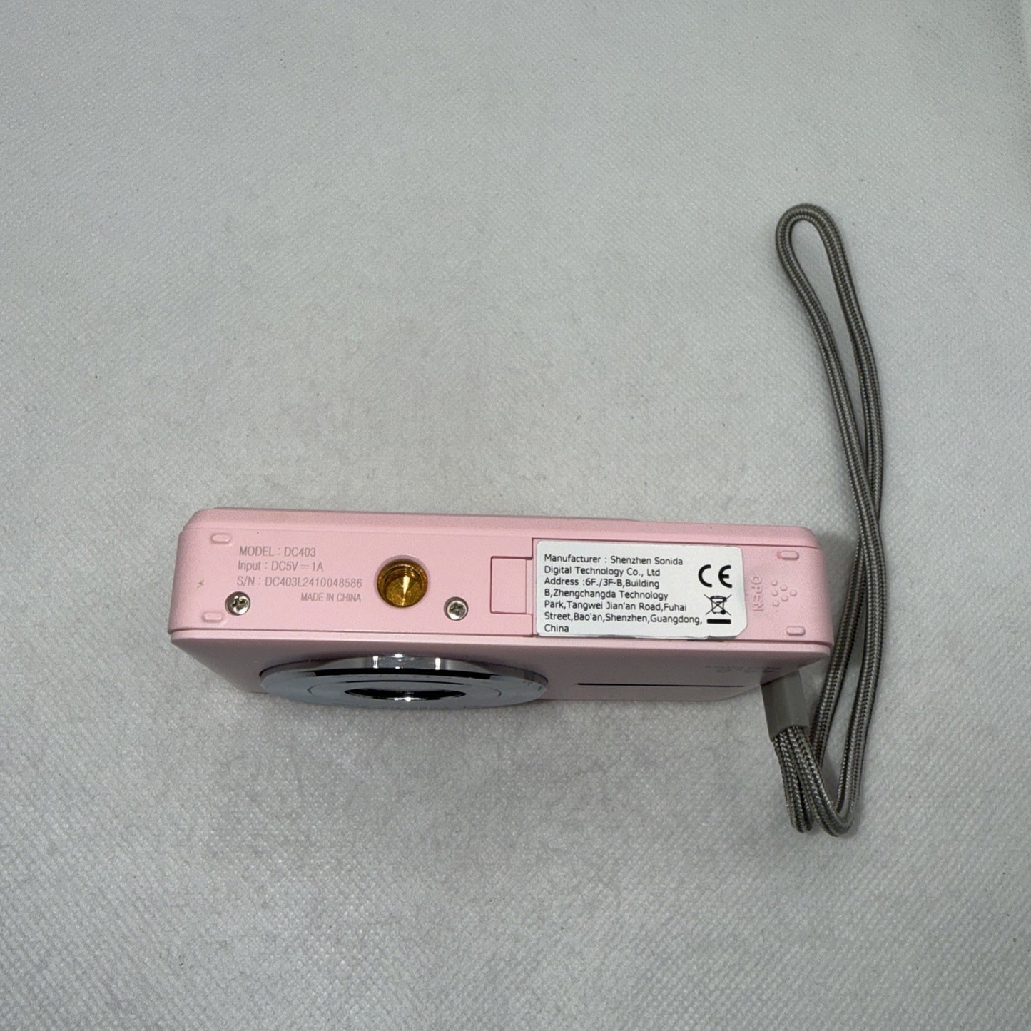 Digital Camera 1080P 44MP FHD Digital Camera 16X Digital Zoom Tested Working8