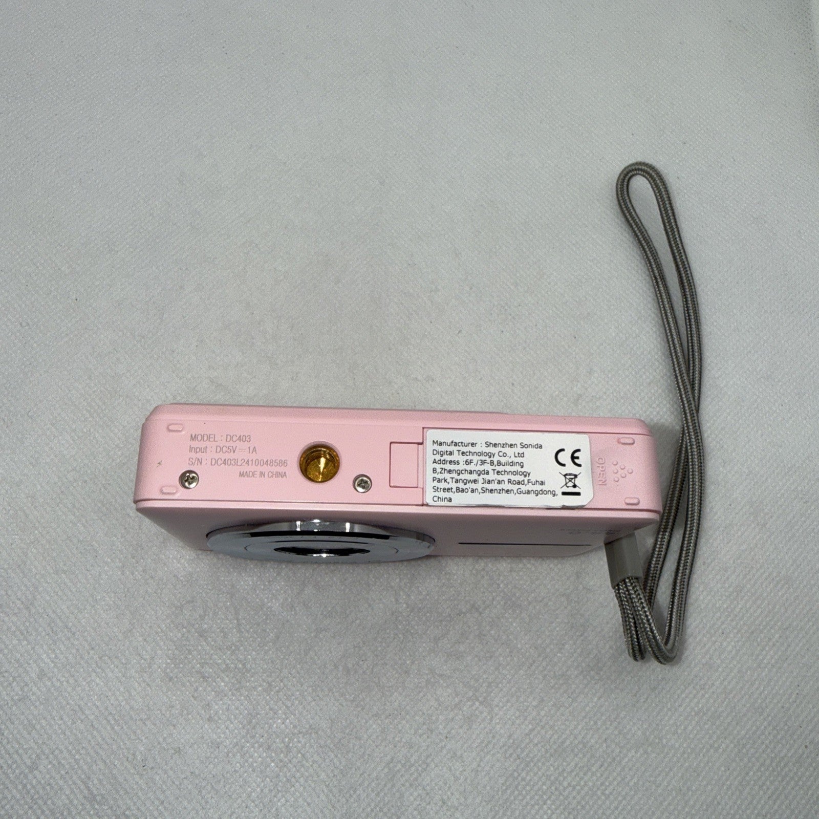 Digital Camera 1080P 44MP FHD Digital Camera 16X Digital Zoom Tested Working8