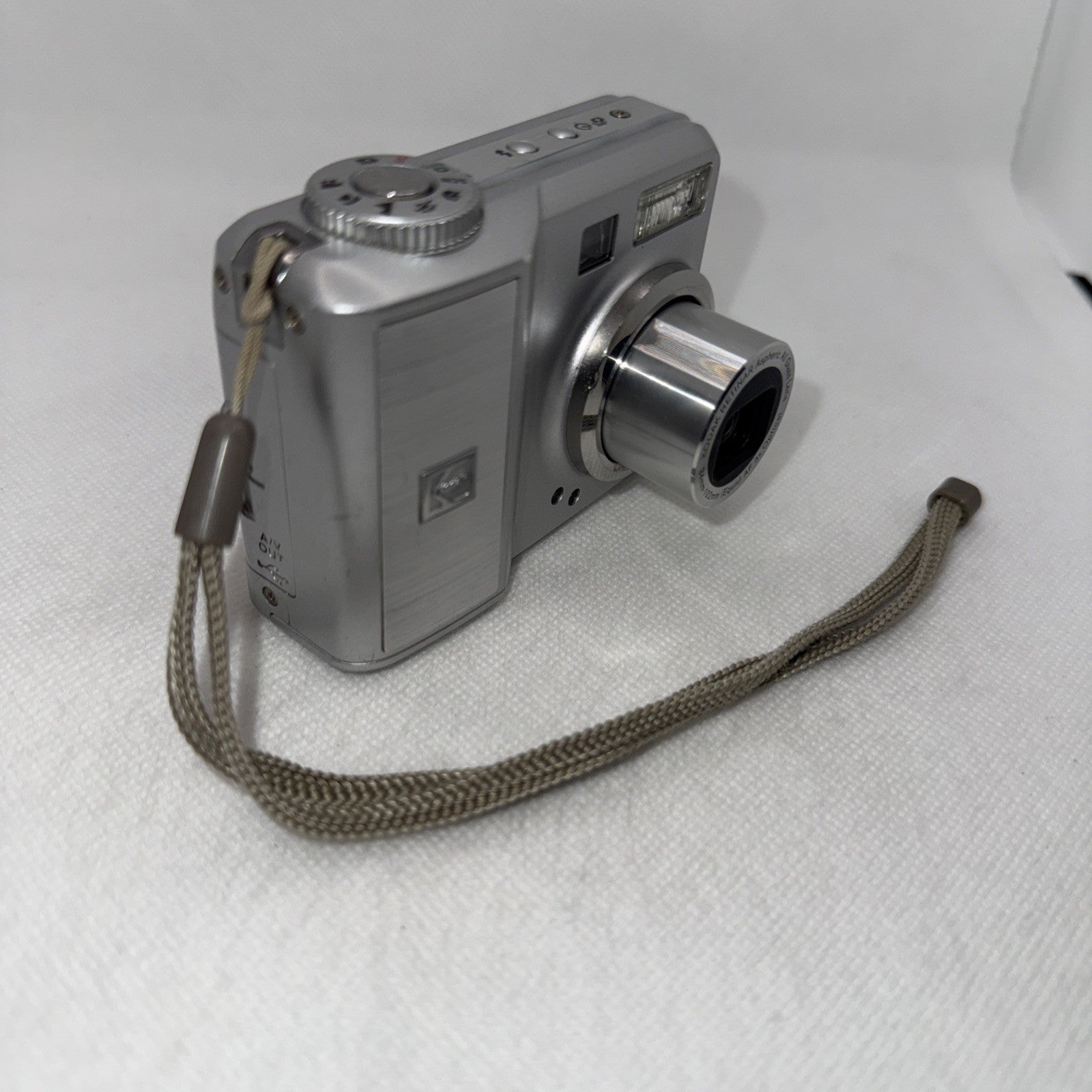 Kodak Digital Camera EasyShare C360 5.0MP Silver Tested Plus 2GB SD Memory Card1