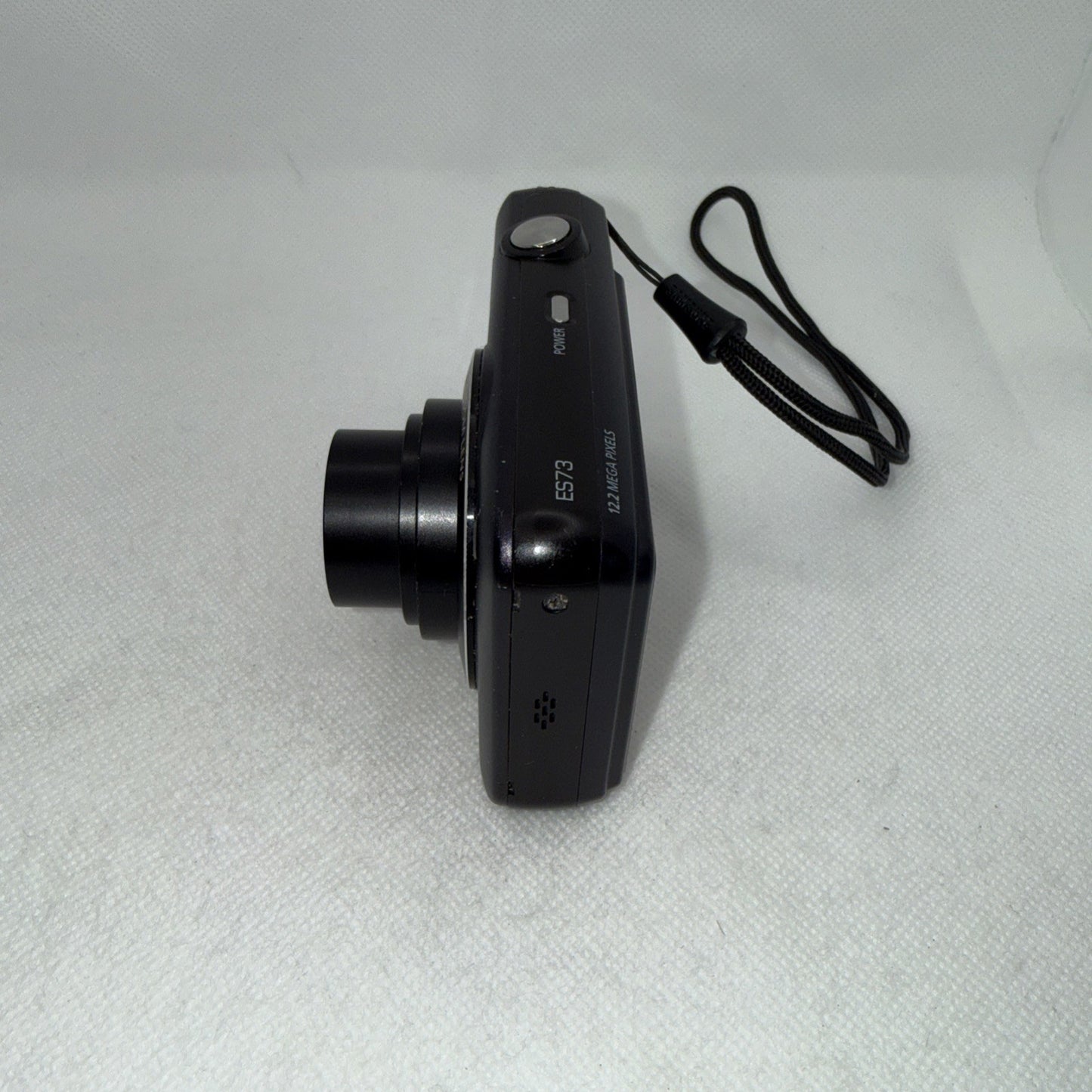 Samsung ES73 12.2MP Digital Camera Tested Plus Charger Battery 4GB SD Card6