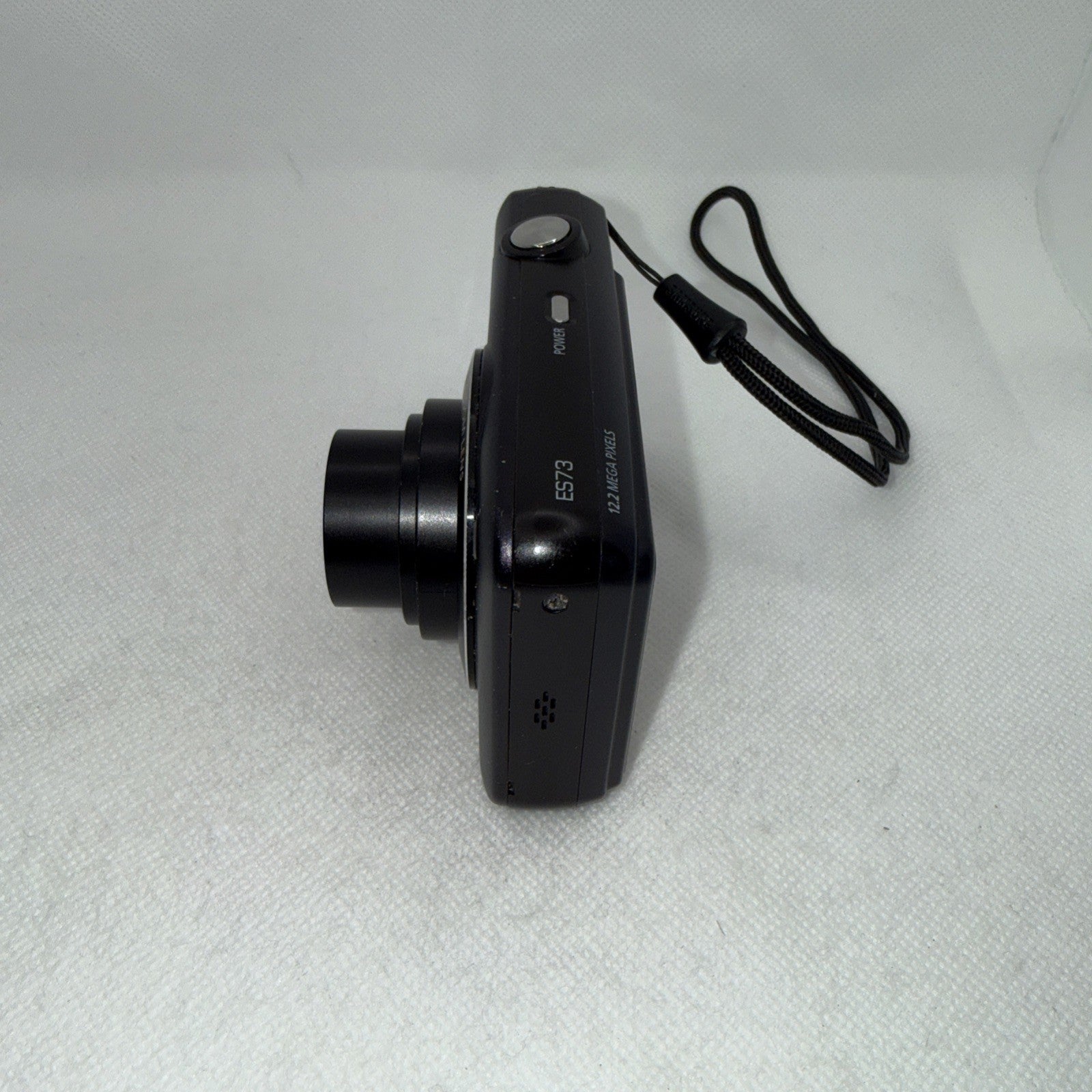 Samsung ES73 12.2MP Digital Camera Tested Plus Charger Battery 4GB SD Card6