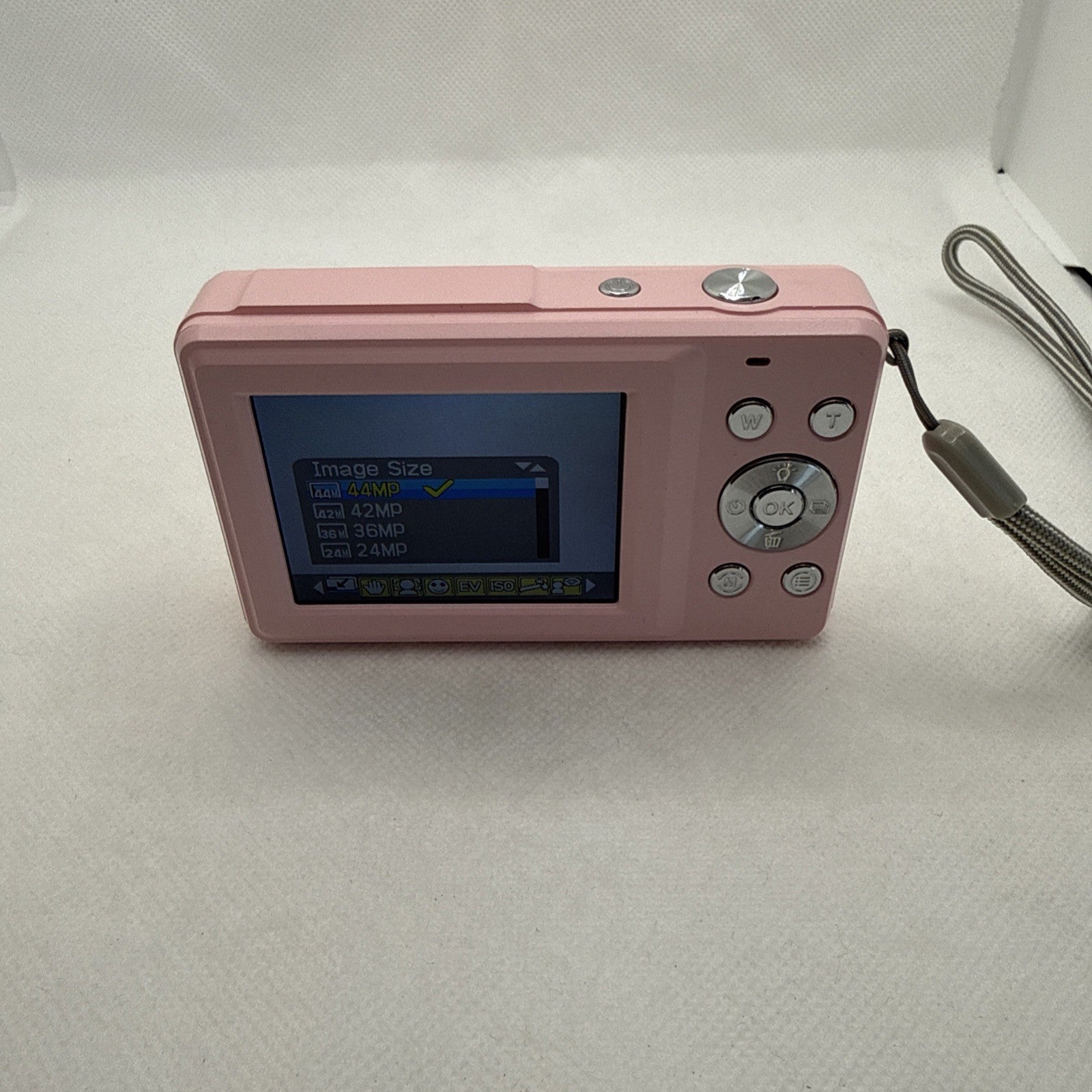 Digital Camera 1080P 44MP FHD Digital Camera 16X Digital Zoom Tested Working4