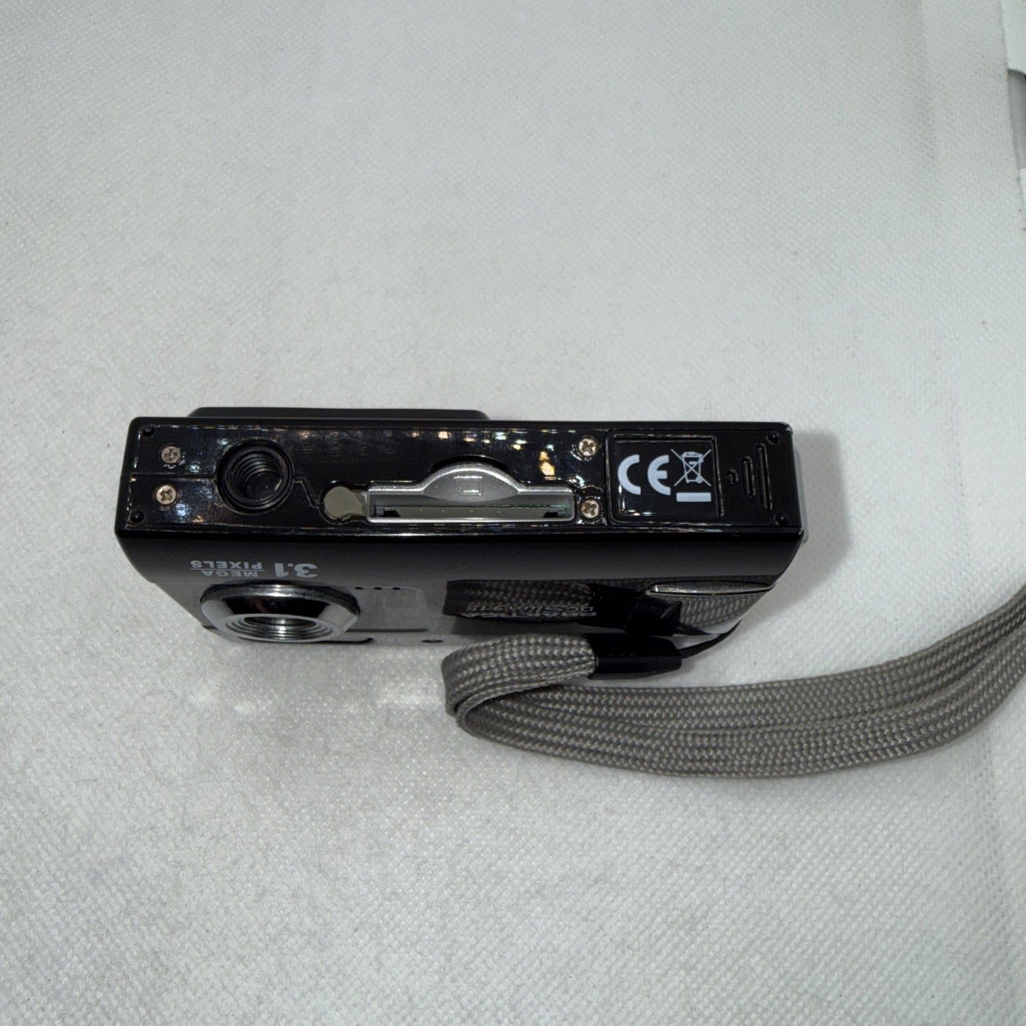 Y2K Digicam Praktica DC Slim 315 3.1MP Digital Camera Basic Cheap + Data Cable8