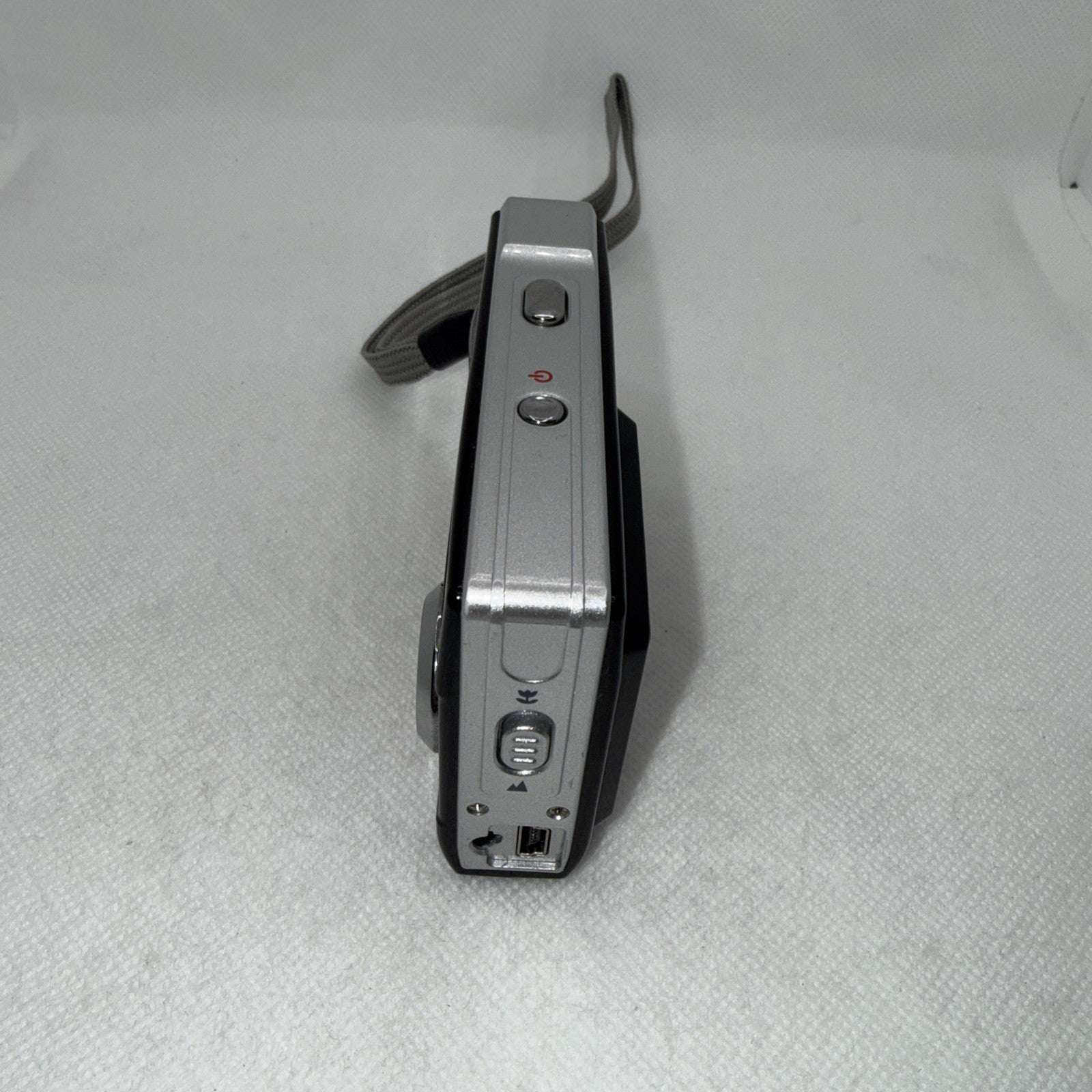 Y2K Digicam Praktica DC Slim 315 3.1MP Digital Camera Basic Cheap + Data Cable6