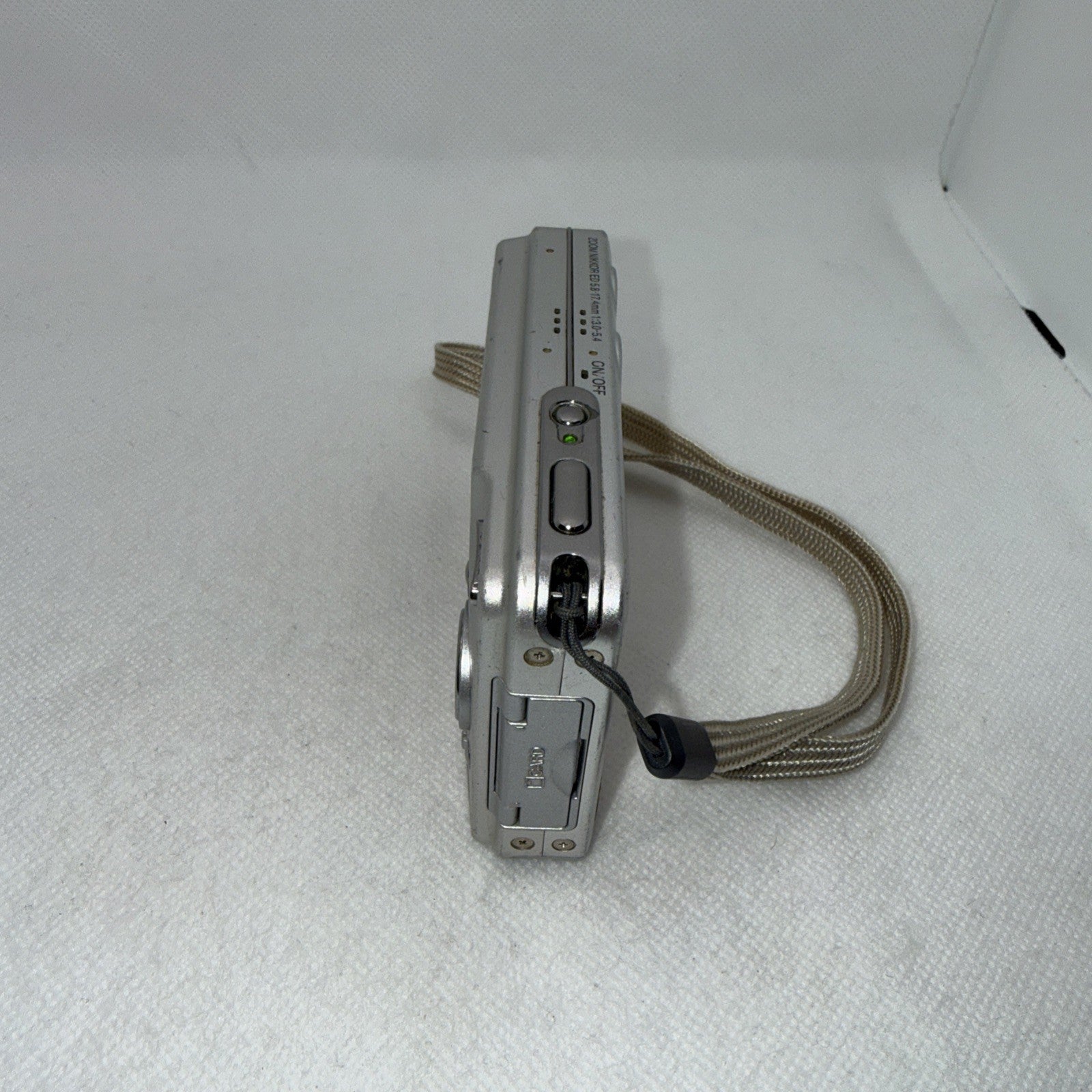 Nikon Digital Camera Coolpix S1 5.1MP Tested Plus Charger Battery 2GB SD Card7