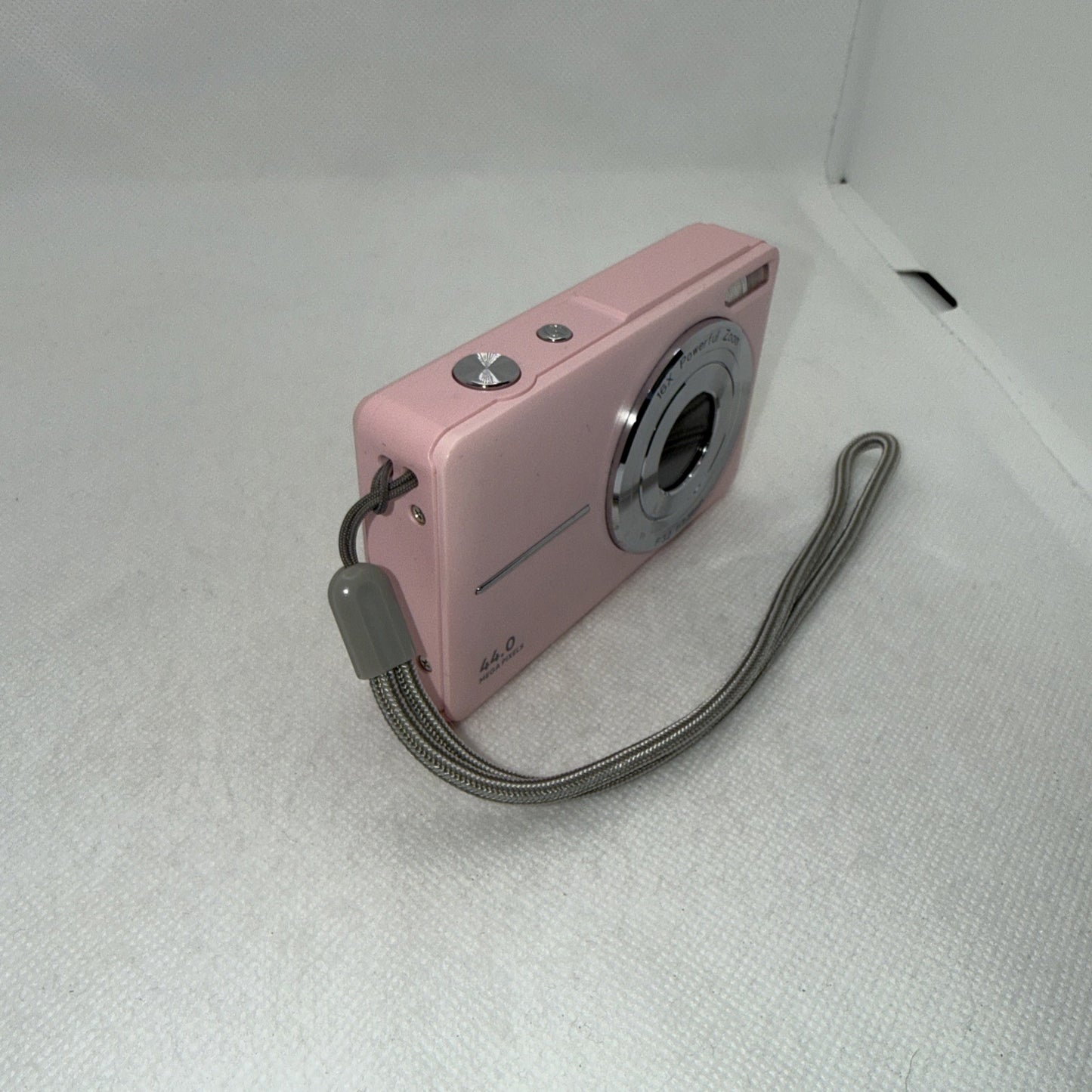 Digital Camera 1080P 44MP FHD Digital Camera 16X Digital Zoom Tested Working2