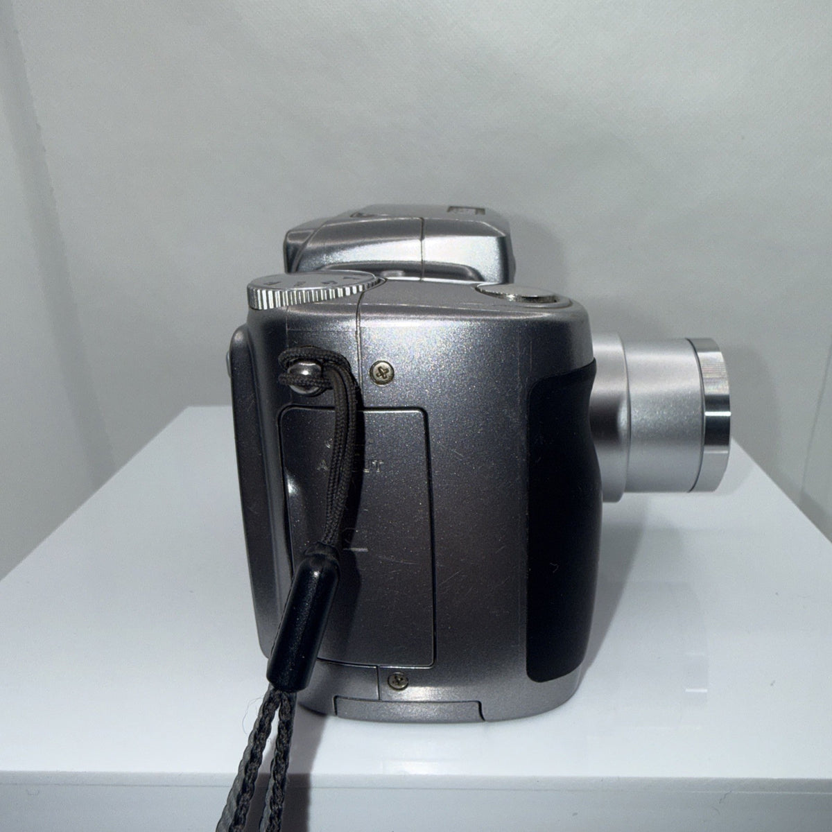 Kodak EasyShare Z700 Digital Camera 4MP Tested Working Full Kit Ready To Use!