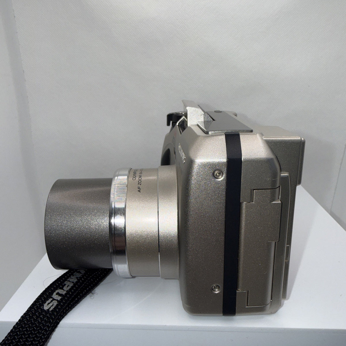 Digital Camera Olympus Camedia C-720 3MP Tested Working Full Kit Ready To Use