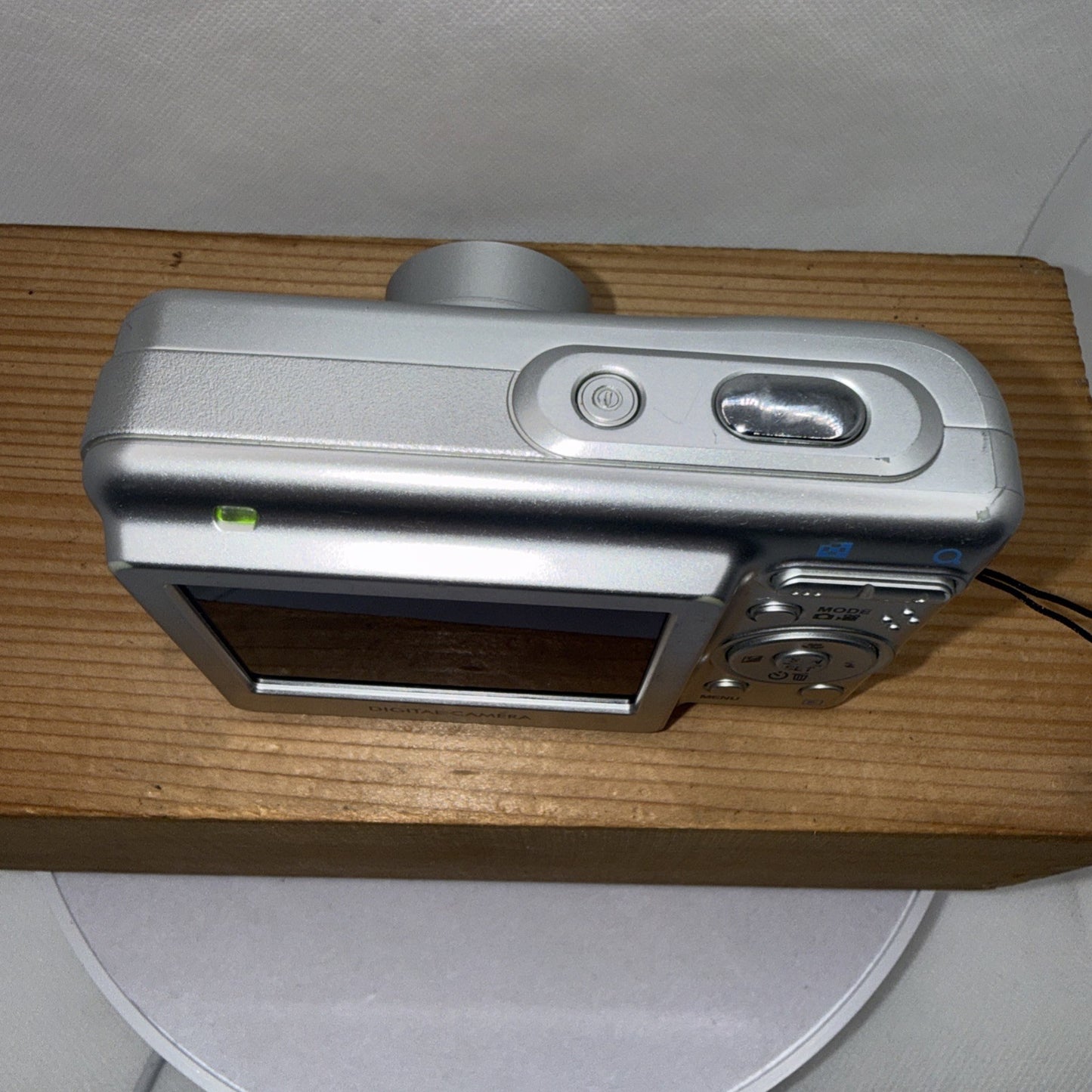 Technika SH-8360 8.0MP Digital Camera Tested Working Plus 4GB SD Card Retro