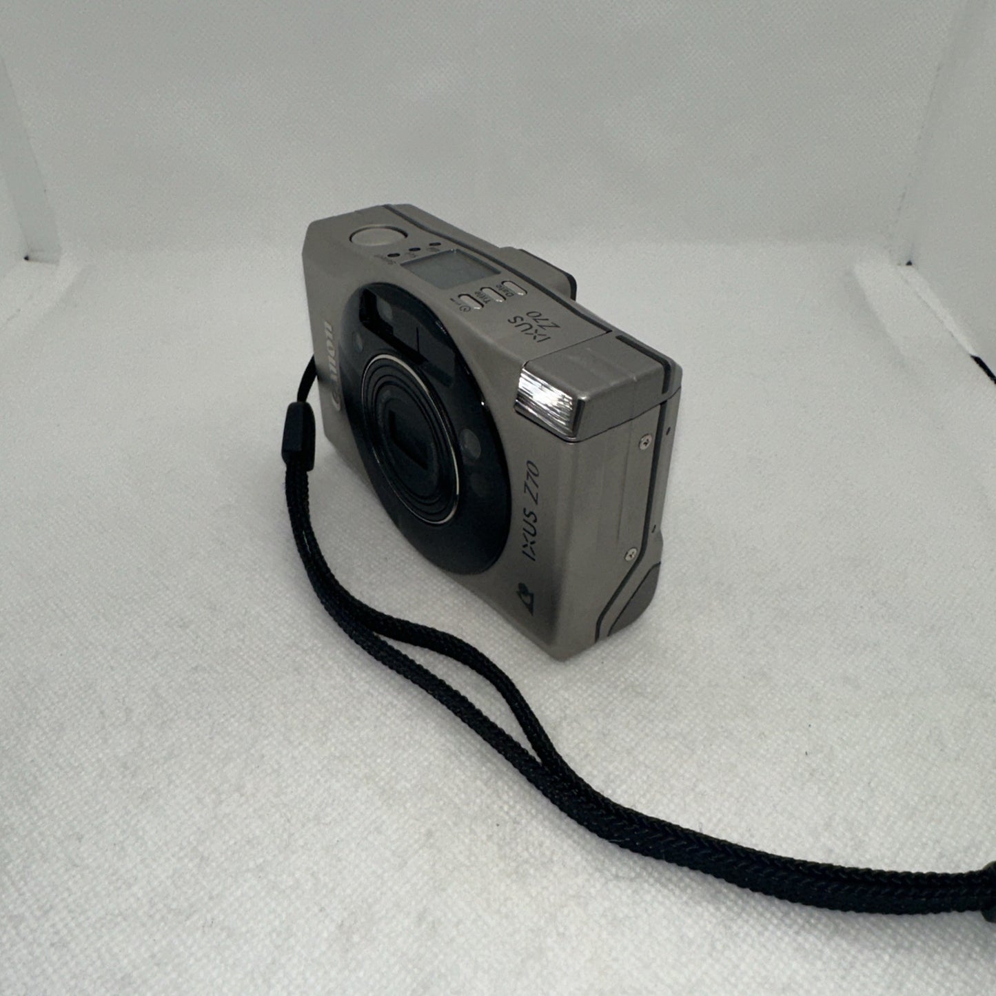 Canon Ixus Z70  Camera 23 to 69mm Tested2