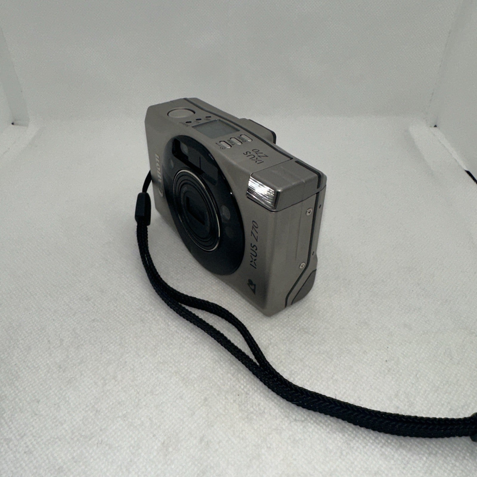 Canon Ixus Z70  Camera 23 to 69mm Tested2