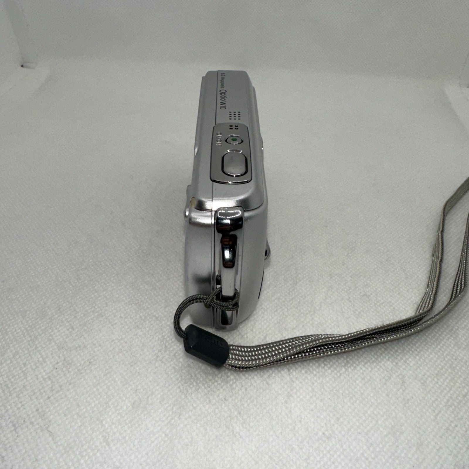 Pentax Underwater Digital Camera Optio W10 6.0MP Tested + Accessories7