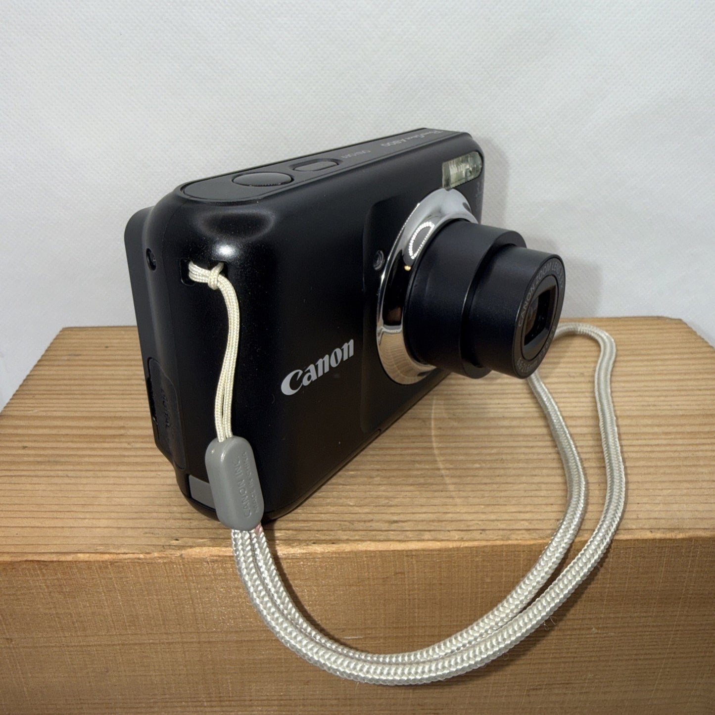 Canon PowerShot A800 10.0MP Digital Camera Tested Working Plus 4GB SD Card