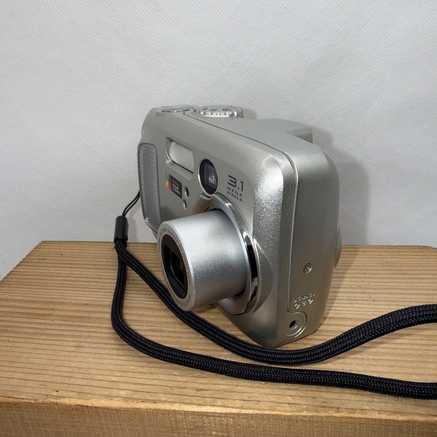 Kodak EasyShare CX7330 3.1MP Digital Camera Tested Working Plus 2GB SD Card