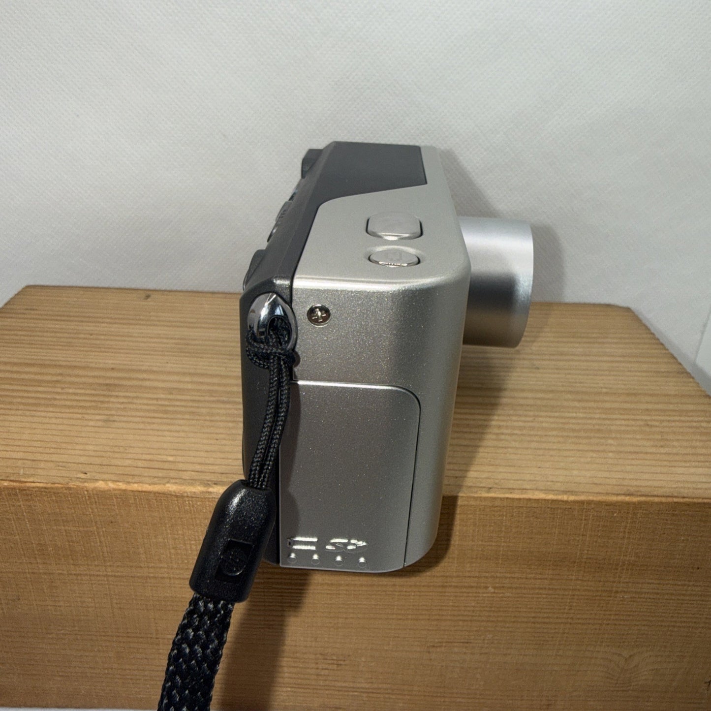 HP PhotoSmart M417 5.2MP Digital Camera Tested + 2GB SD Mint Condition
