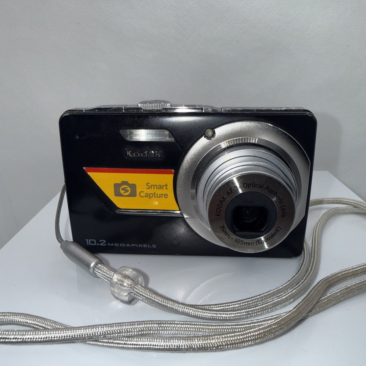 Digital Camera Kodak EasyShare M340 10.2MP Tested *Some Dead Pixels+ Accessories