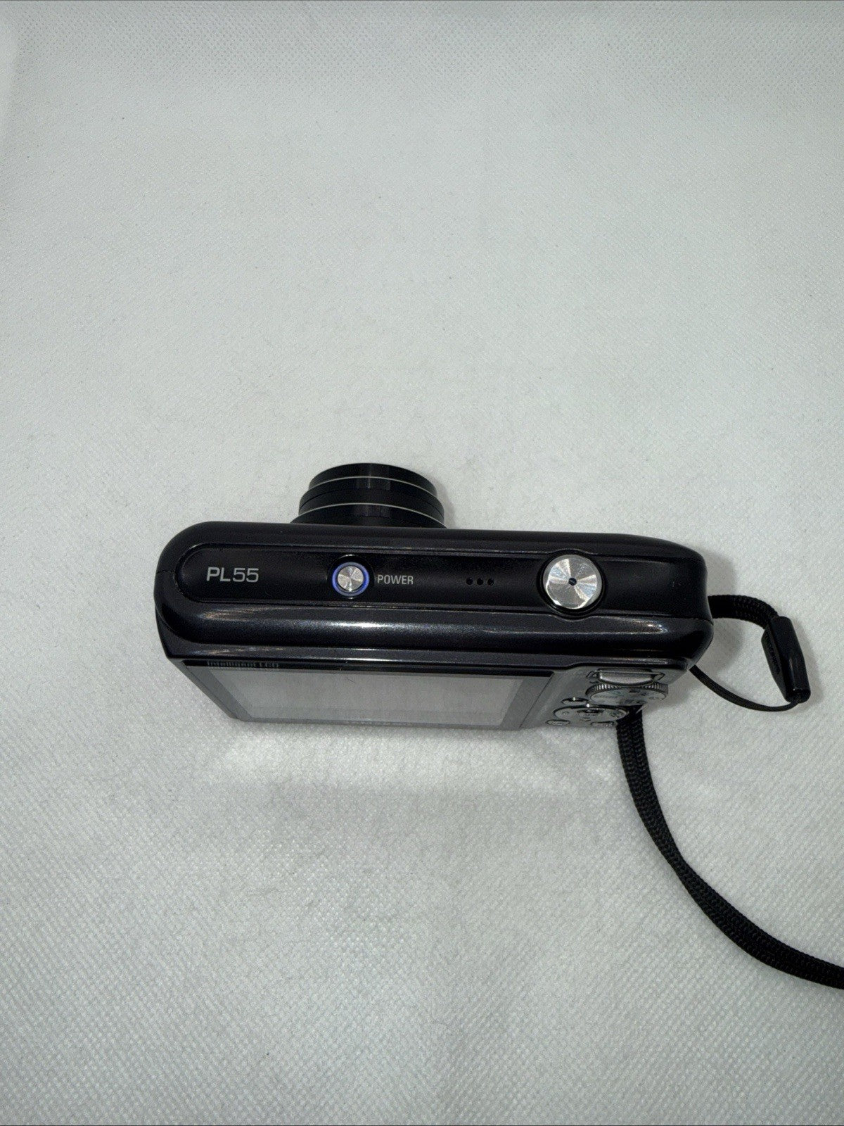 Samsung Digital Camera PL55 12.2MP Tested Some Debris In Lens But Works Fine4