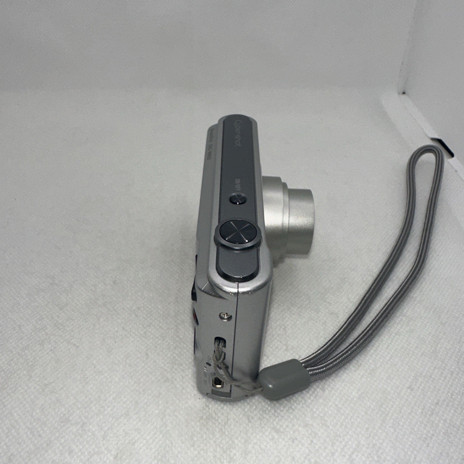 Sony Cyber-shot DSC-W800 20.1MP Digital Camera Tested Charger Battery 16GB7