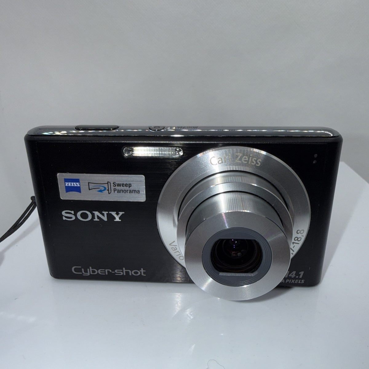Sony Cyber-shot DSC-W530 Digital Camera 14.1MP Boxed Tested + Accessories 8GB