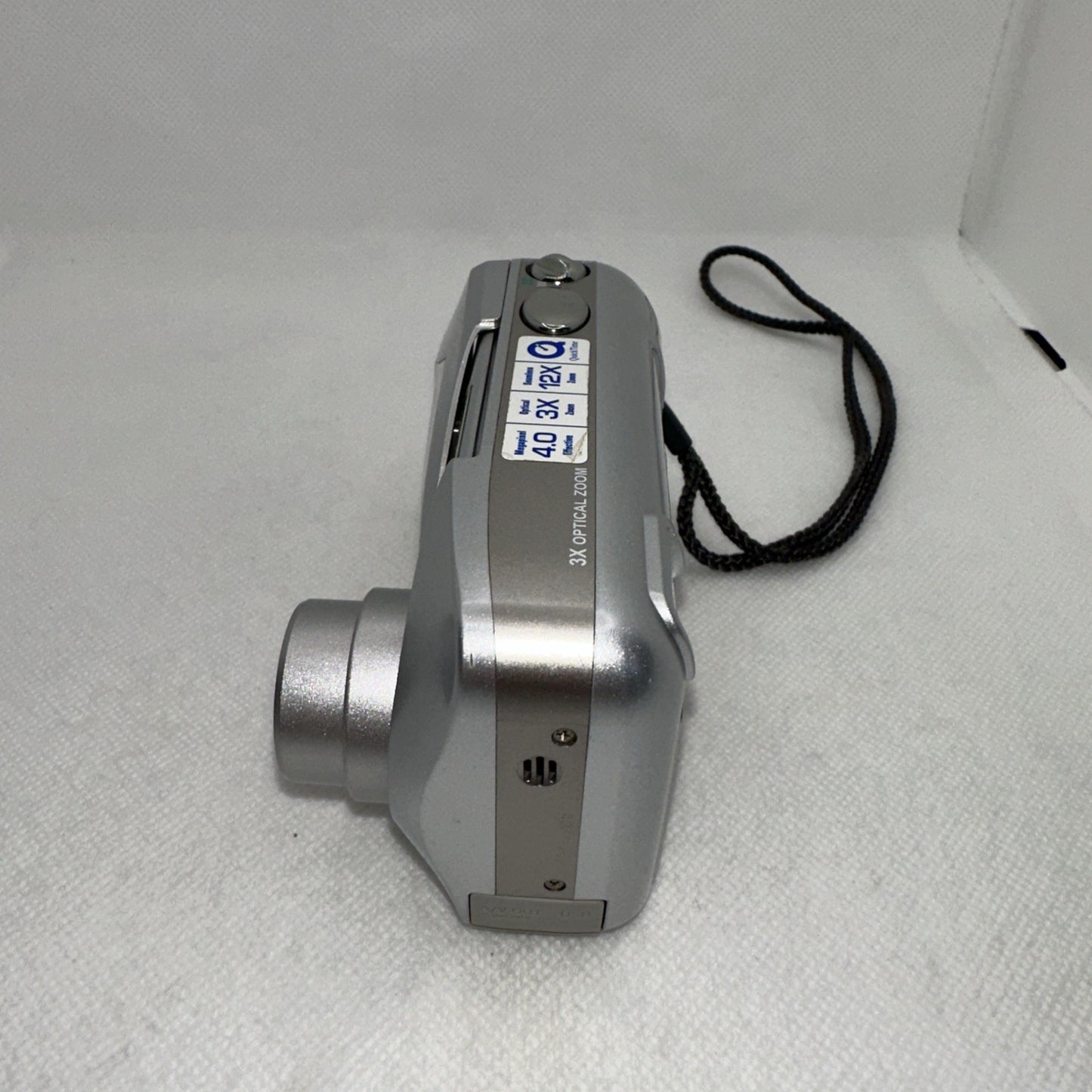 Olympus Camedia C-460 Zoom Digital Camera Tested Plus Batteries And Memory6