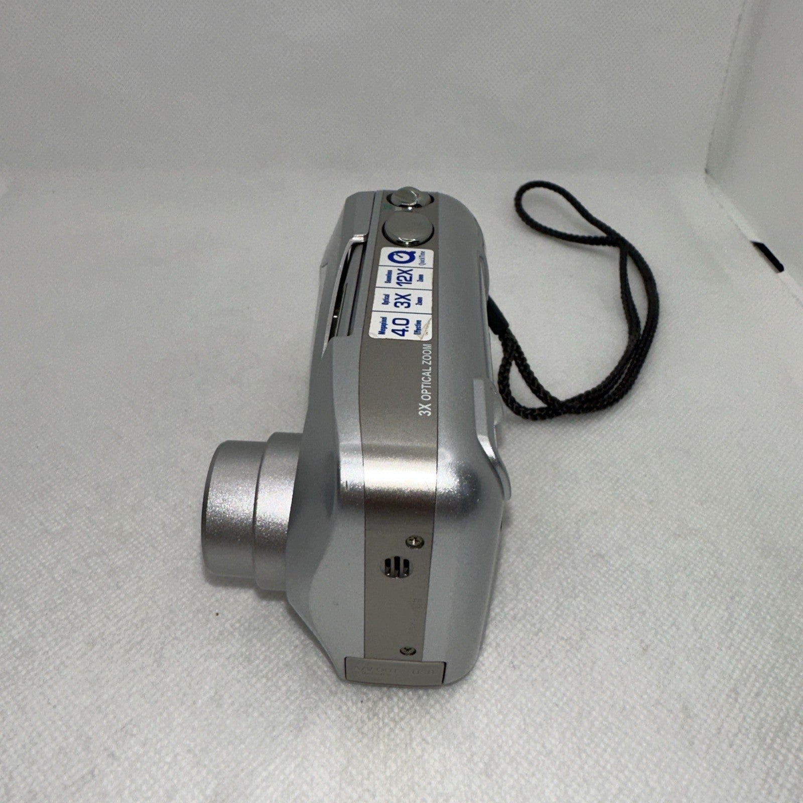 Olympus Camedia C-460 Zoom Digital Camera Tested Plus Batteries And Memory6