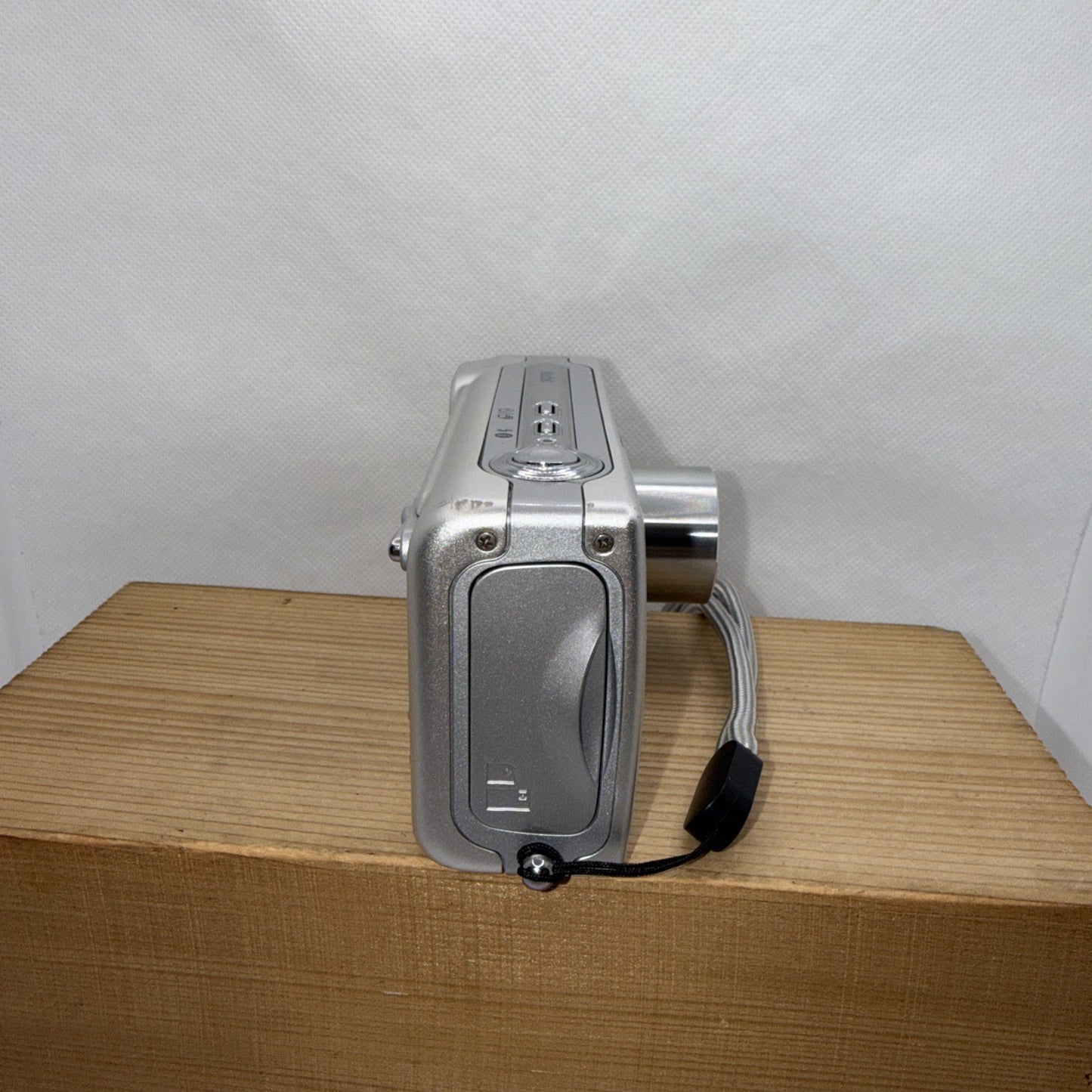 Kodak Digital Camera EasyShare LS633 3.1MP Tested + Charger Battery 1GB SD Card